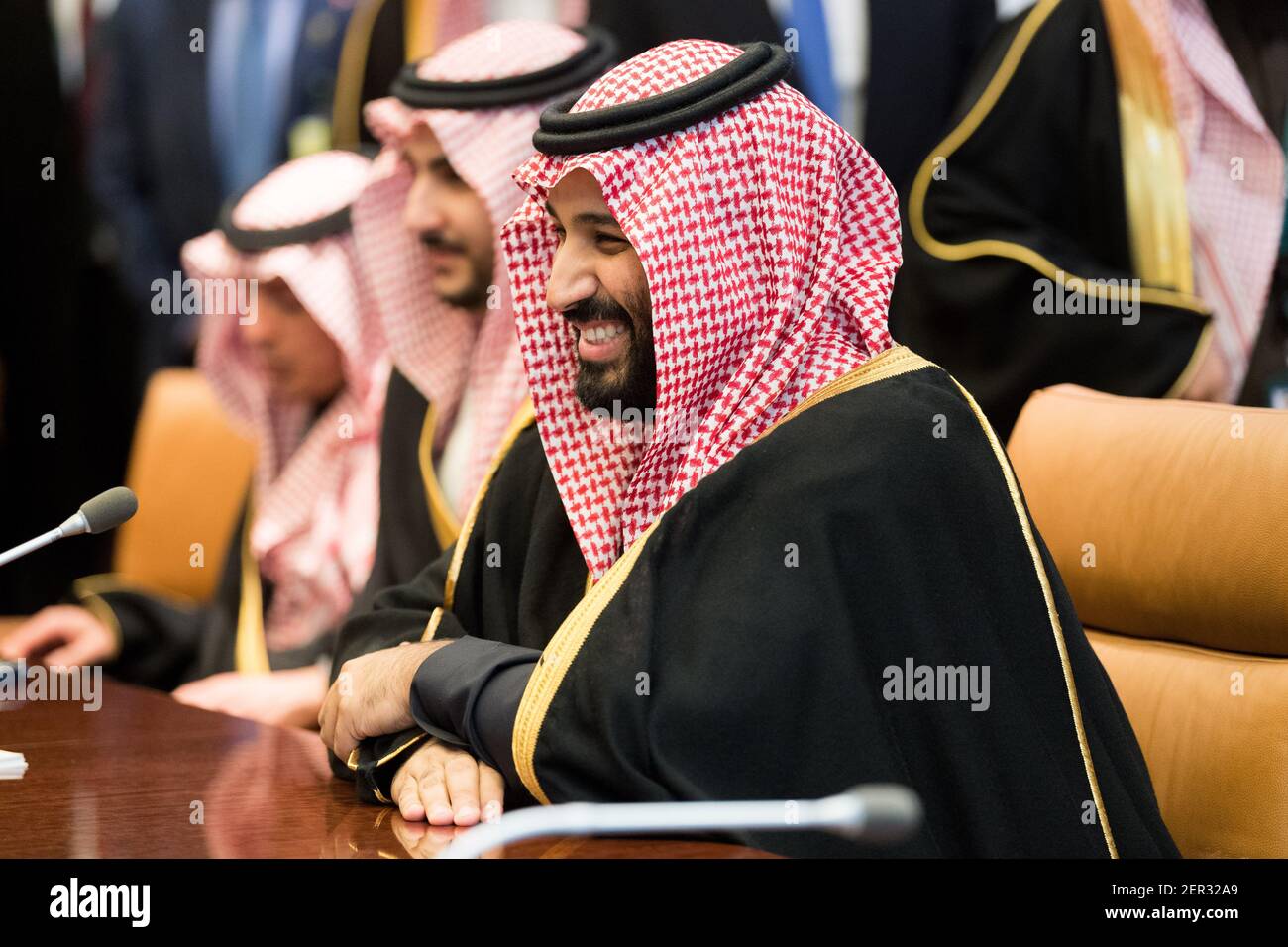 Prince Mohammed bin Salman Al Saud, Crown Prince, Kingdom of Saudi ...