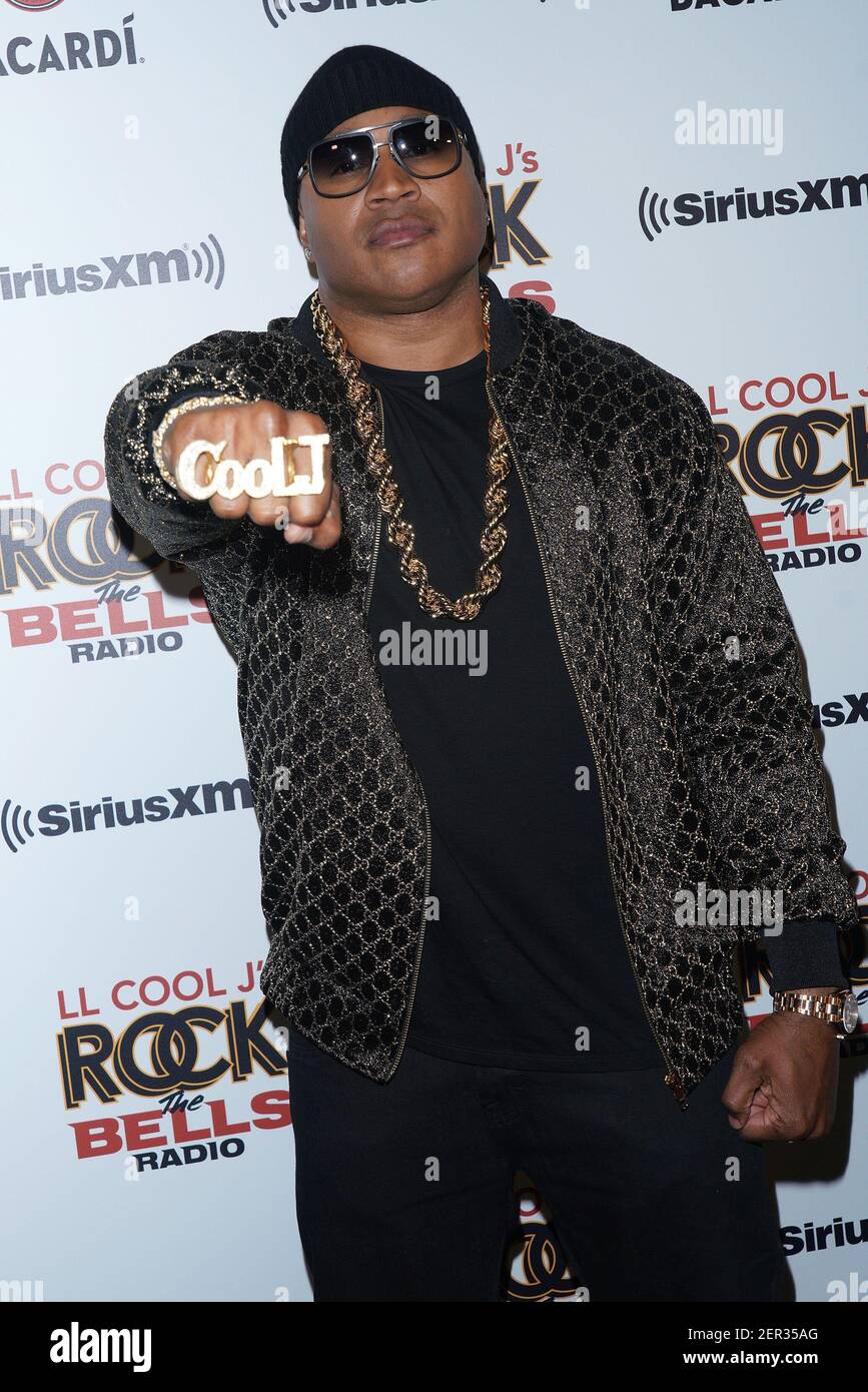 LL Cool J at LL COOL J - SiriusXM 