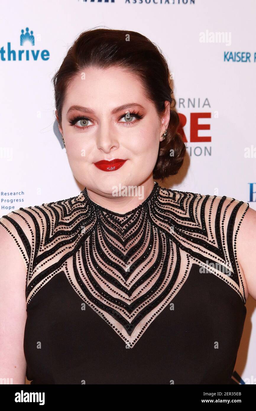 Celebrities lauren ash hi res stock photography and images Alamy