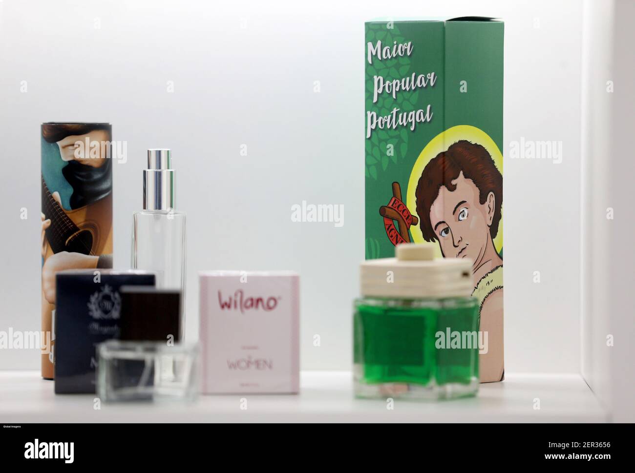 Braga, 03/28/2018 - Nortempresa Perfume Lab is the first ...