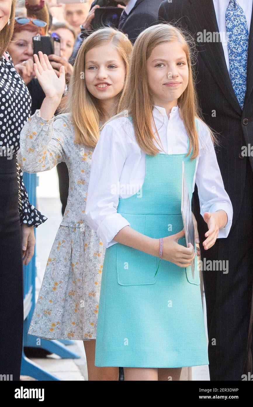 Infanta Leonor 2022