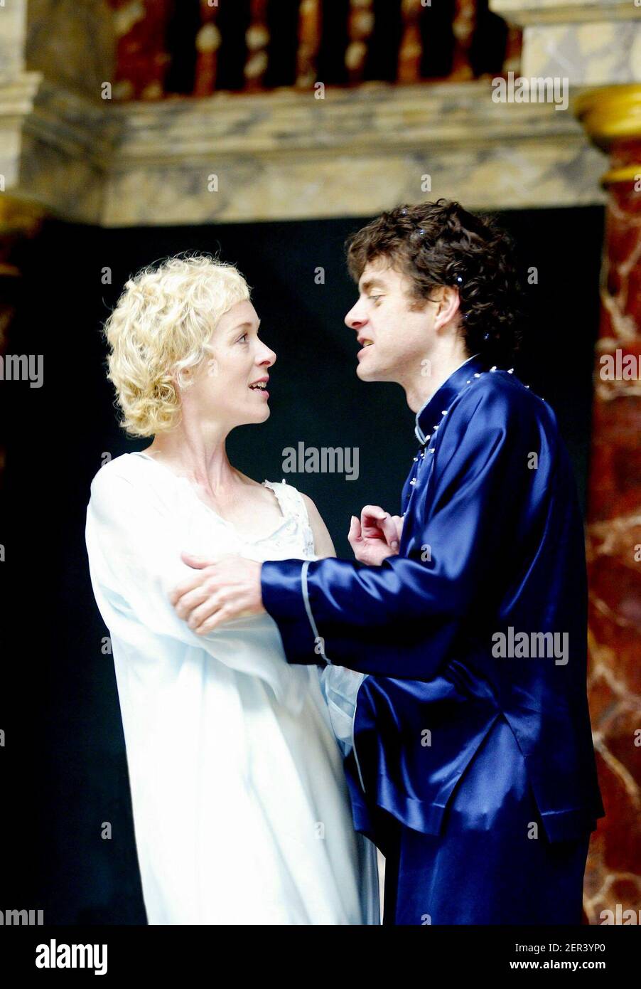 Titania and oberon hi-res stock photography and images - Alamy