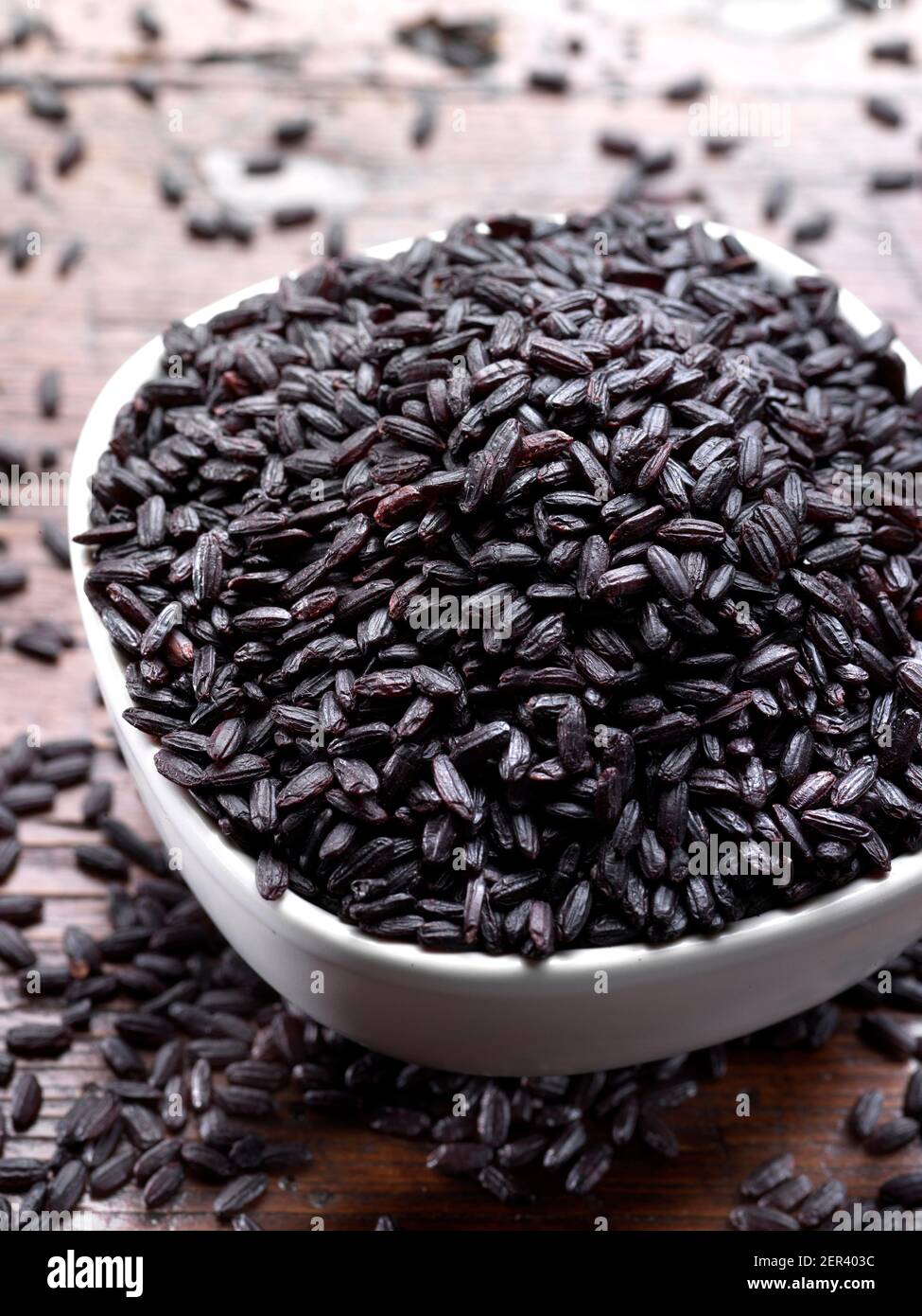 mixed rice and legumes Stock Photo Alamy