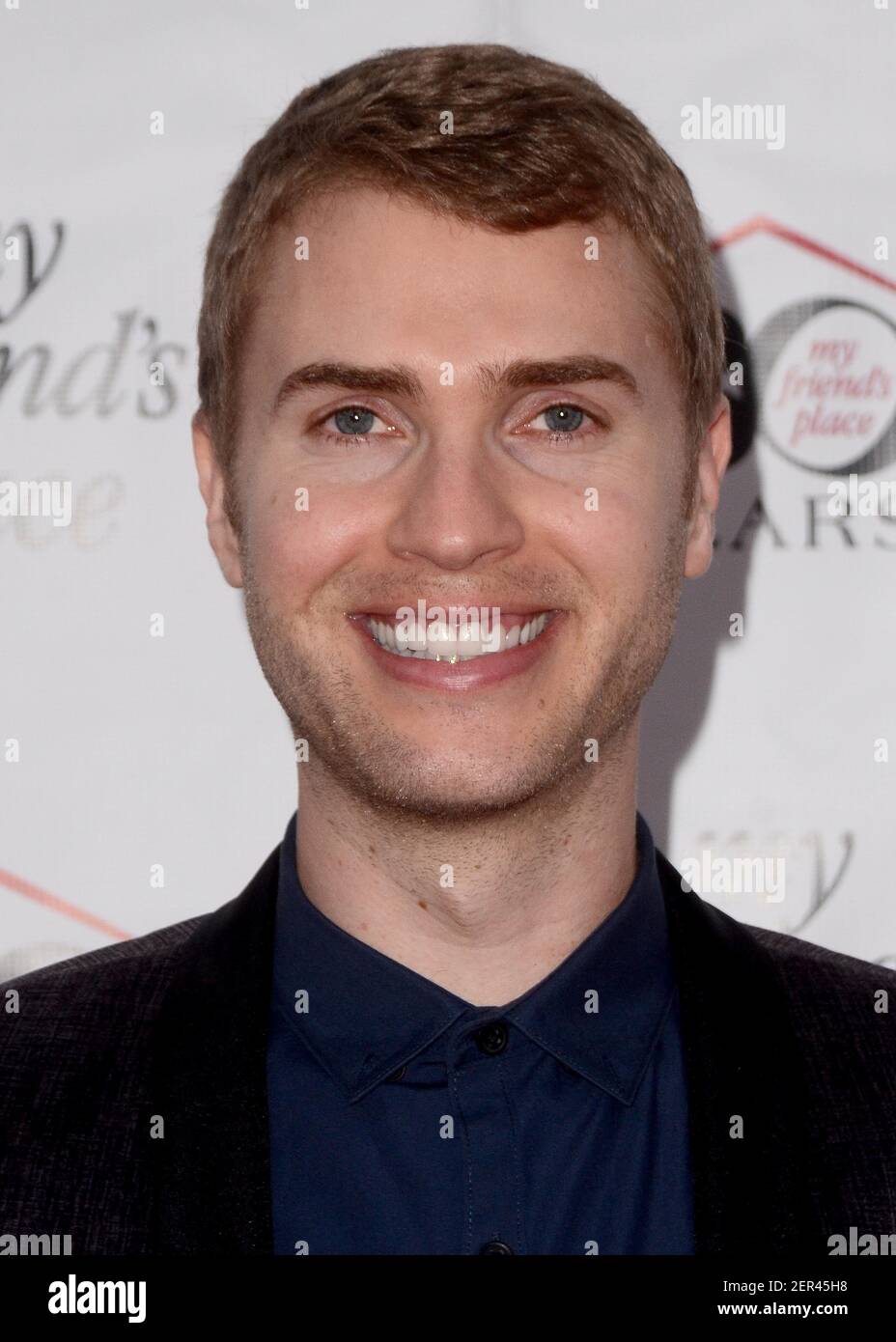 HOLLYWOOD, CA APRIL 7 Shane Bitney Crone at the My Friend's Place