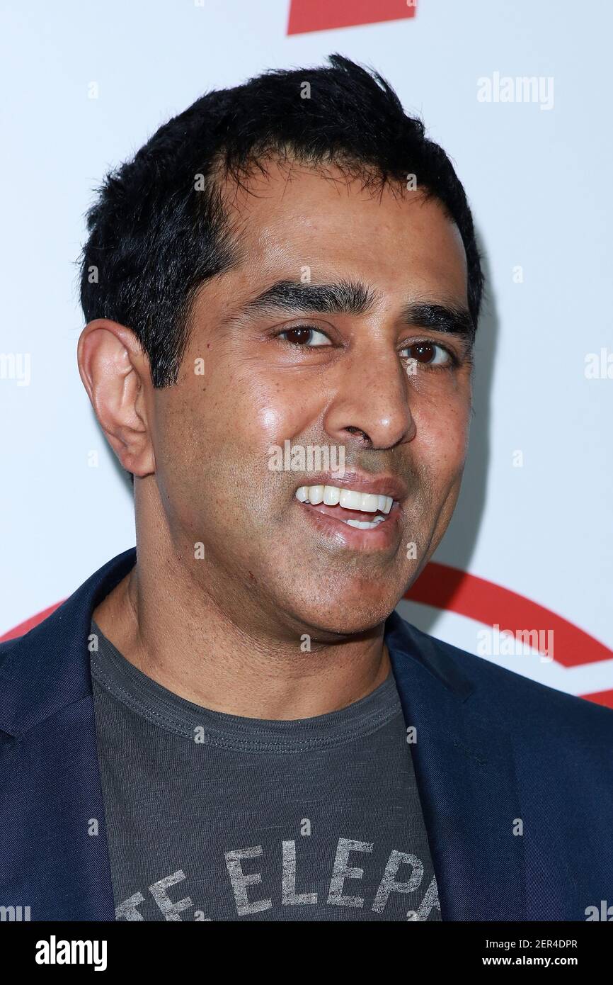 Jay Chandrasekhar arrives at the Los Angeles Premiere Of Fox