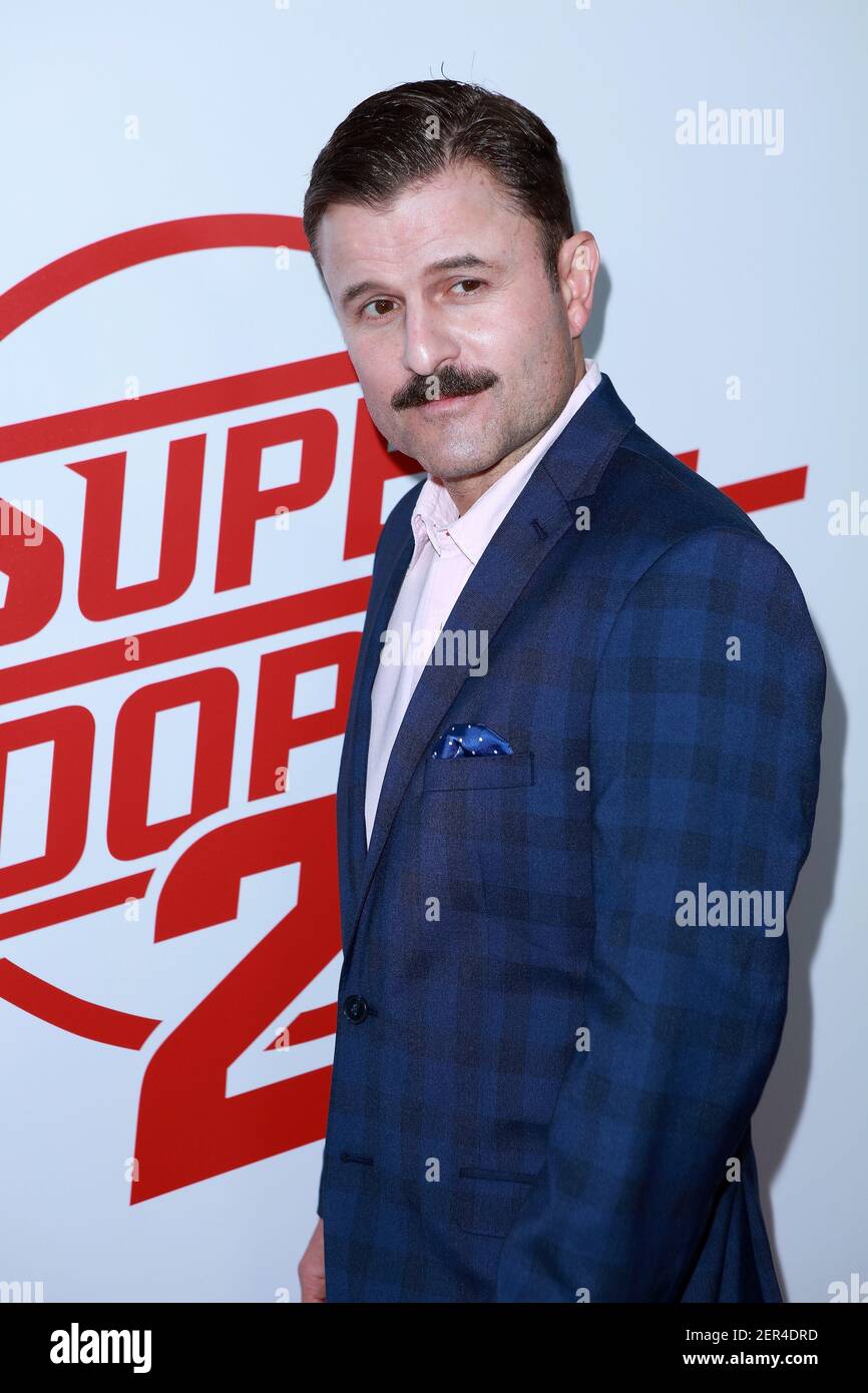 Steve Lemme arrives at the Los Angeles Premiere Of Fox Searchlight