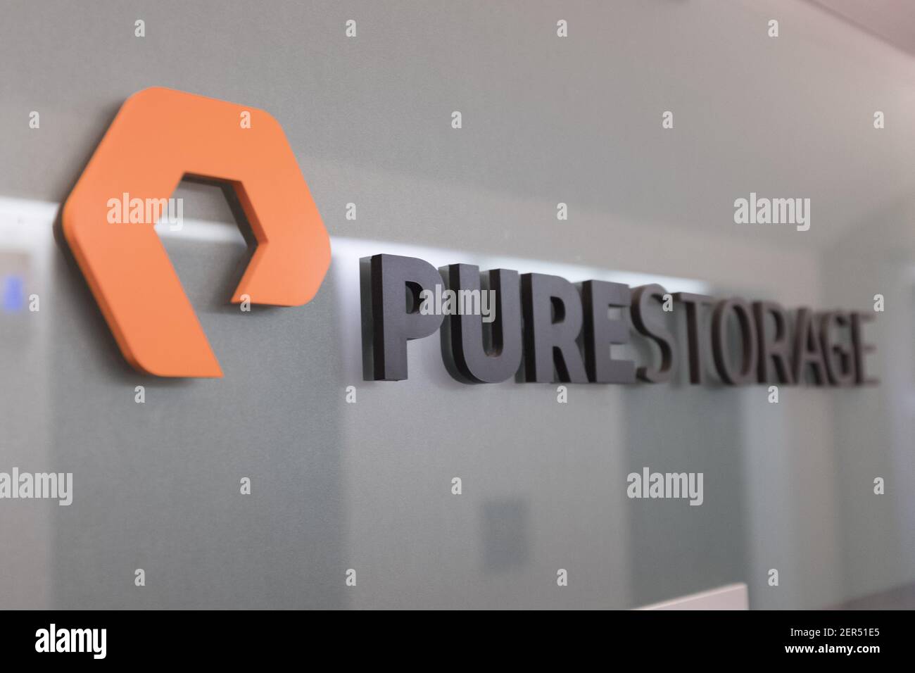 Pure Storage Vector Logo | Free Download - (.SVG + .PNG) format -  SeekVectorLogo.Com