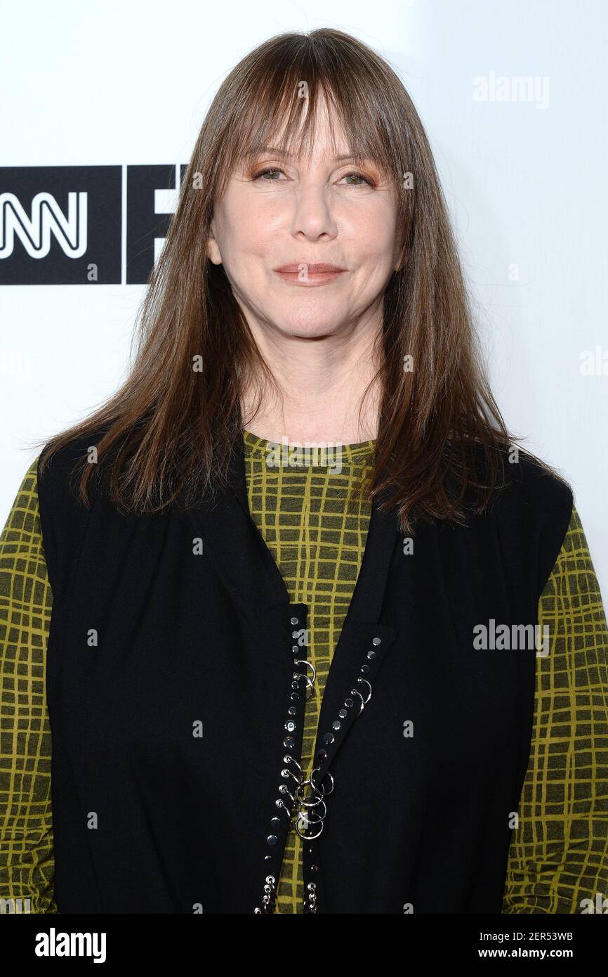 Laraine Newman attends "Love Gilda" screening at the 2018 Tribeca Film