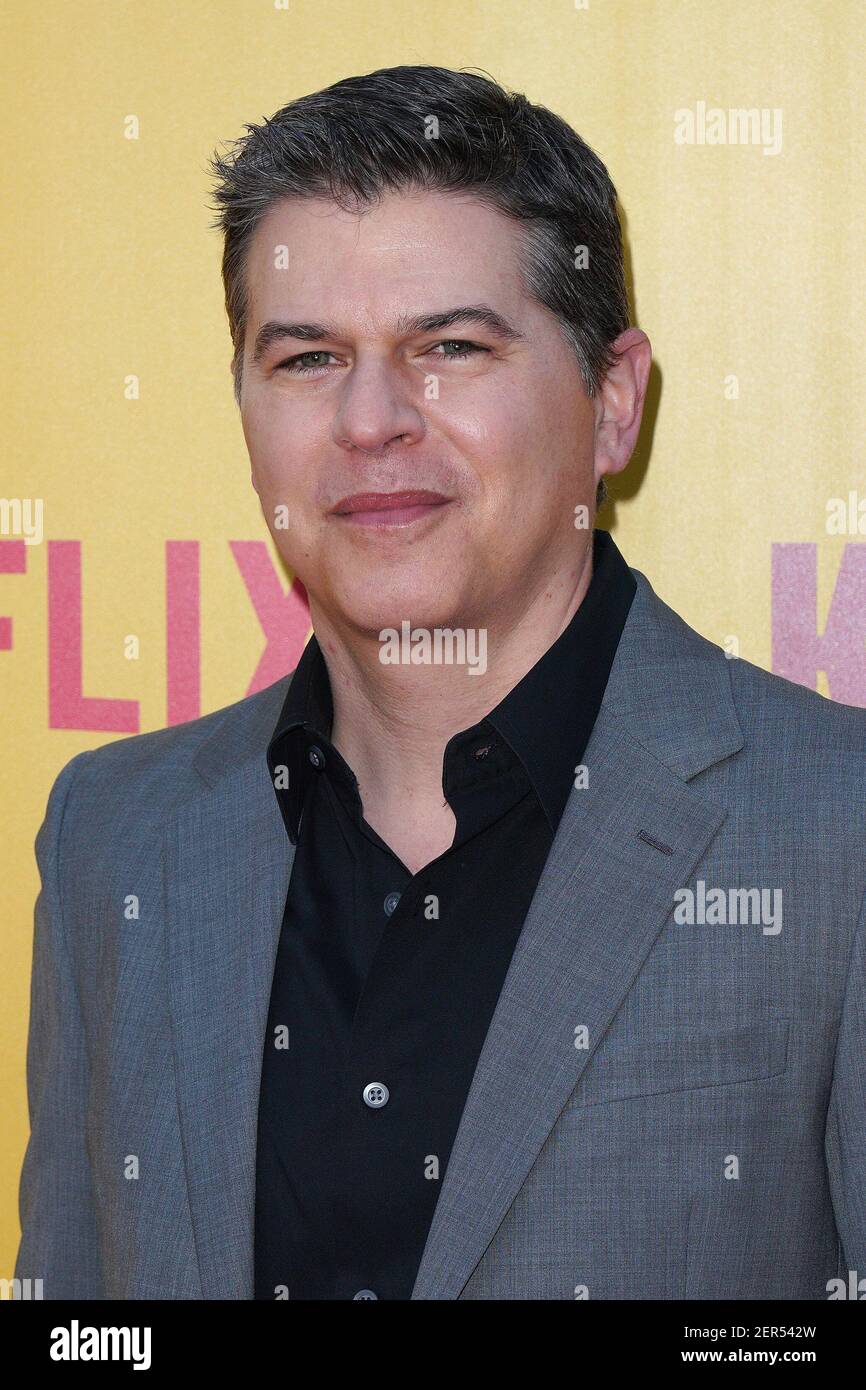Dan Levine at Netflix's "Kodachrome" Los Angeles Premiere held at ...