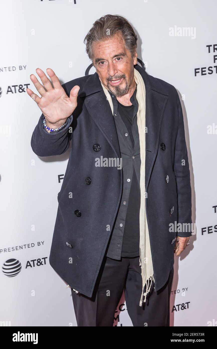 Al Pacino attends the 'Scarface' 35th Anniversary Cast Reunion - 2018