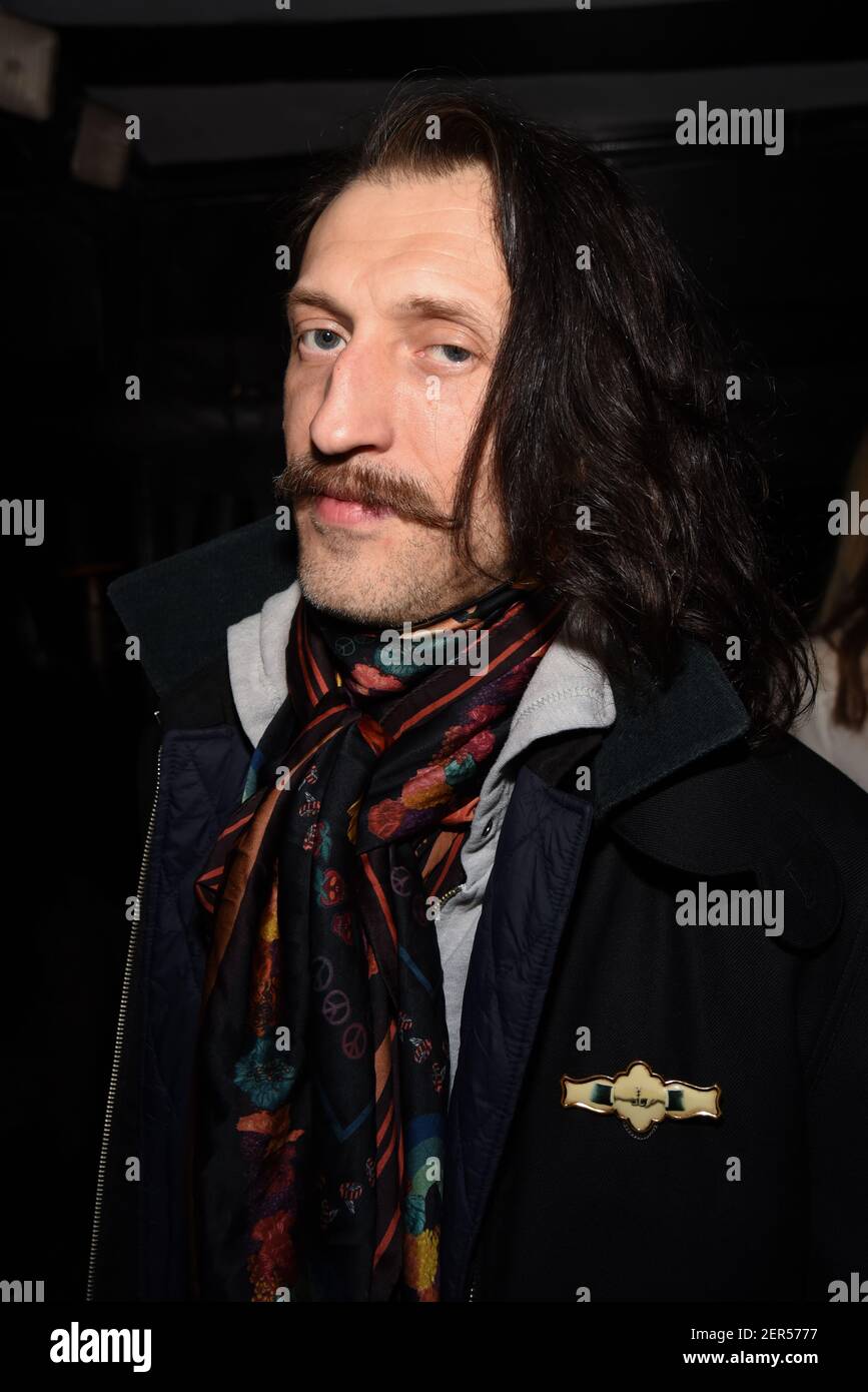 Eugene Hutz attends After Party Cohen Media Group and The