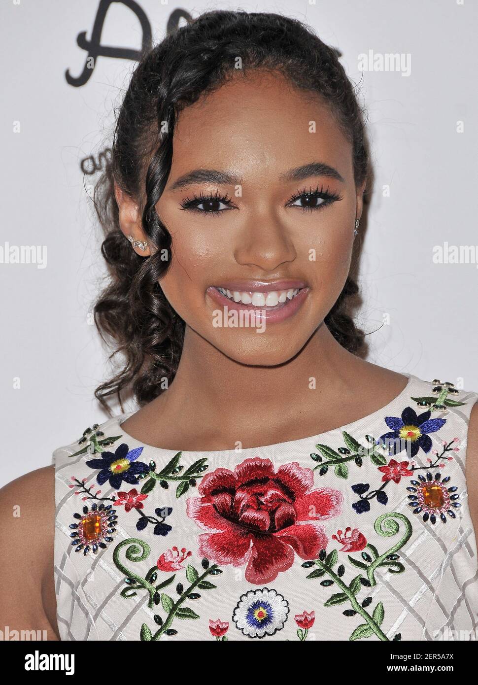 Chandler Kinney arrives at the 25th Annual Race to Erase MS Gala held at the Beverly Hilton in