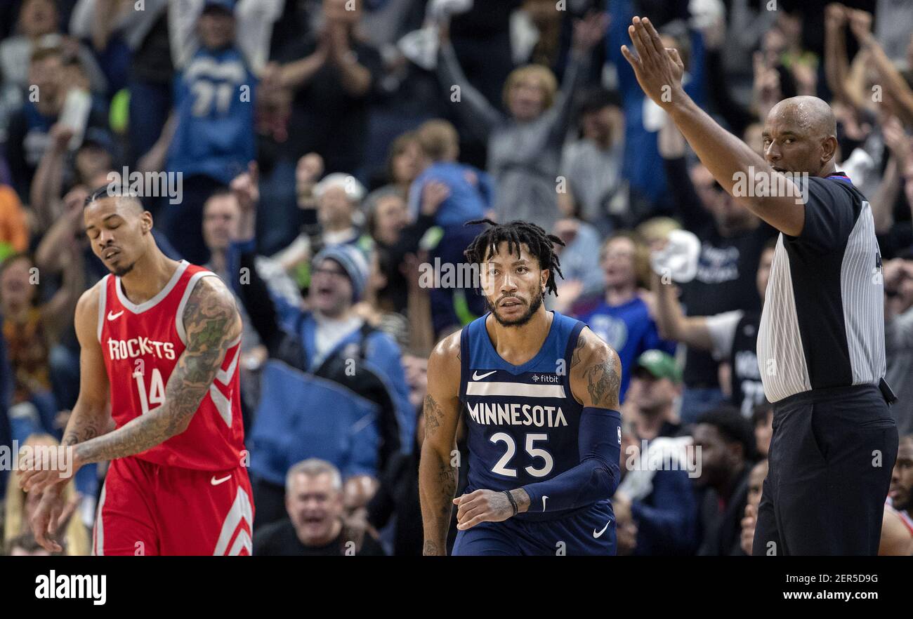 derrick rose 3 pointer