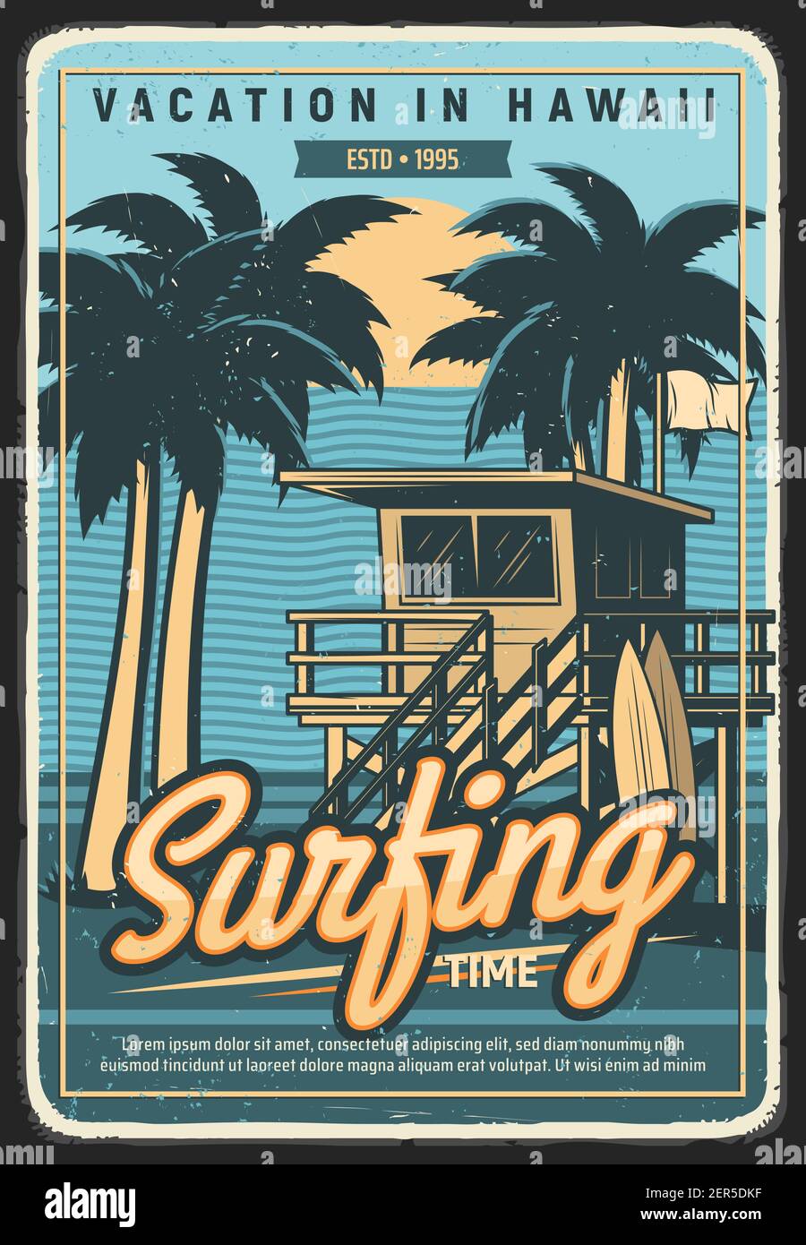 Groovy Sea Star Decals for Surfboards, image size:900x1390