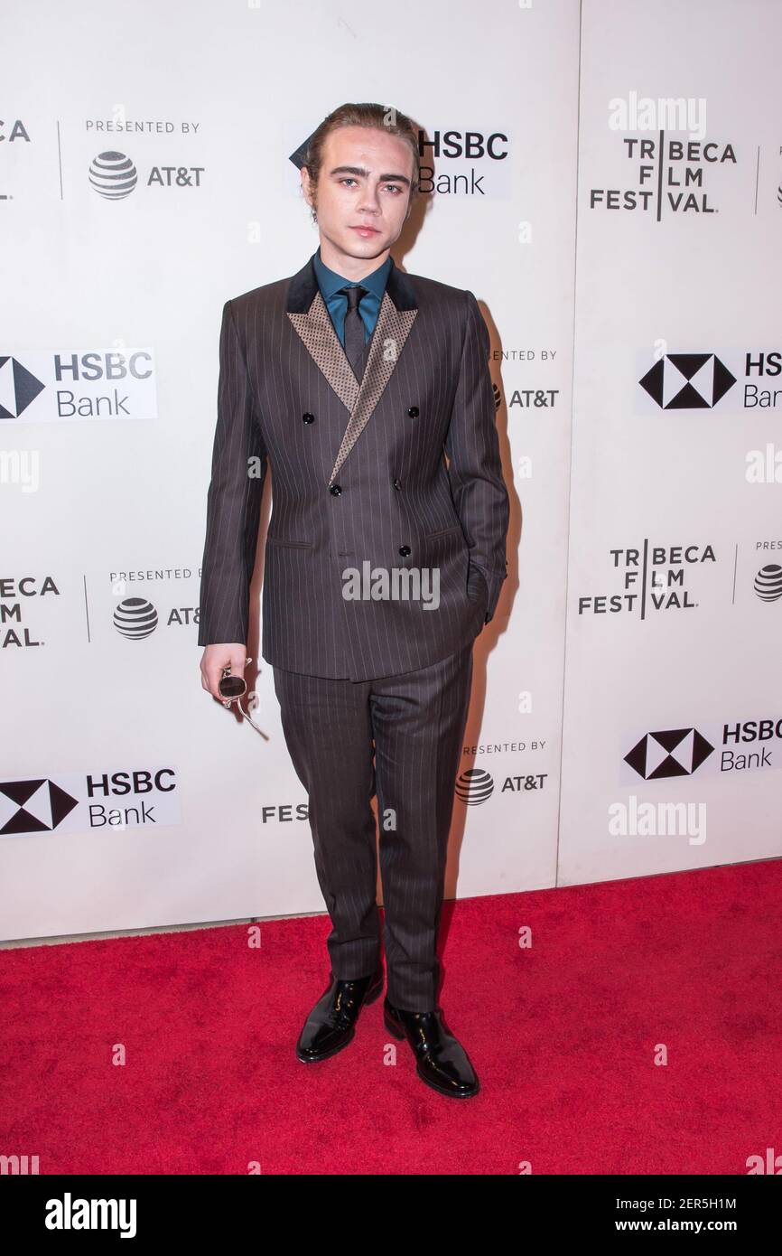 Actor Christopher Dylan White attends 'The Miseducation of Cameron Post