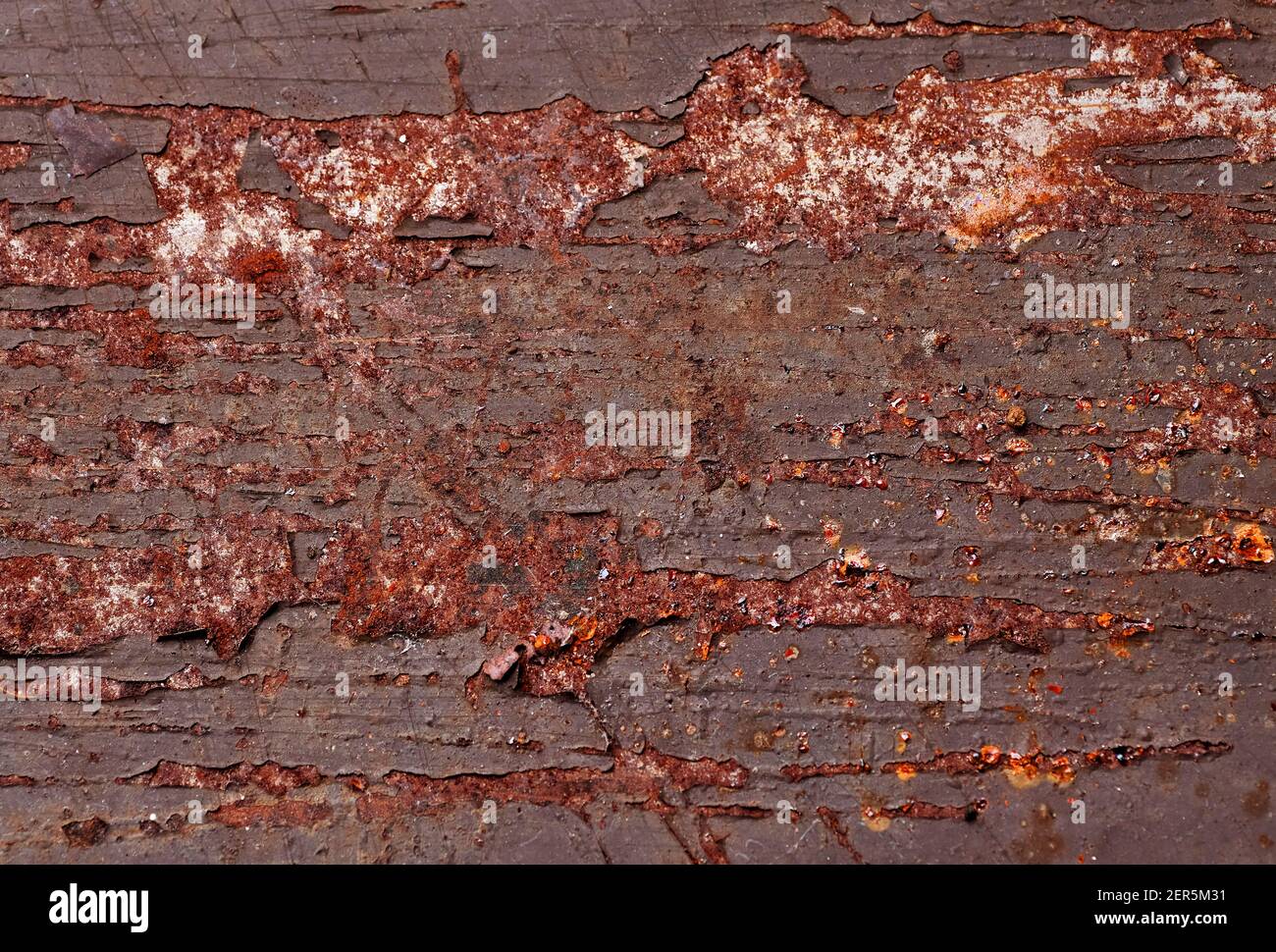 Background of the rustic metal Stock Photo - Alamy