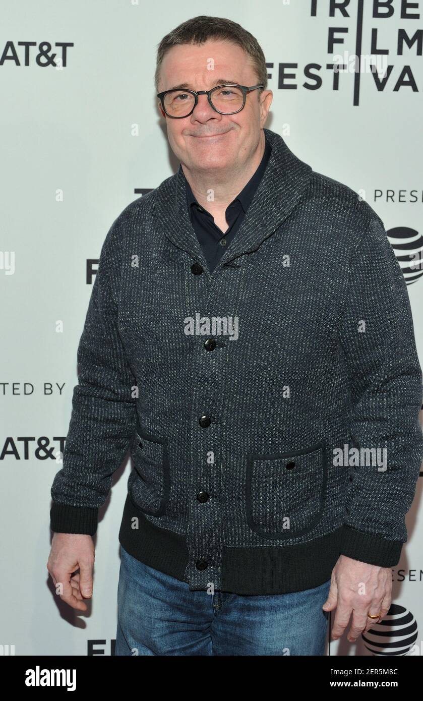 Lane Actor Actor Nathan Lane attends the world premiere of Every Act of Life at ...