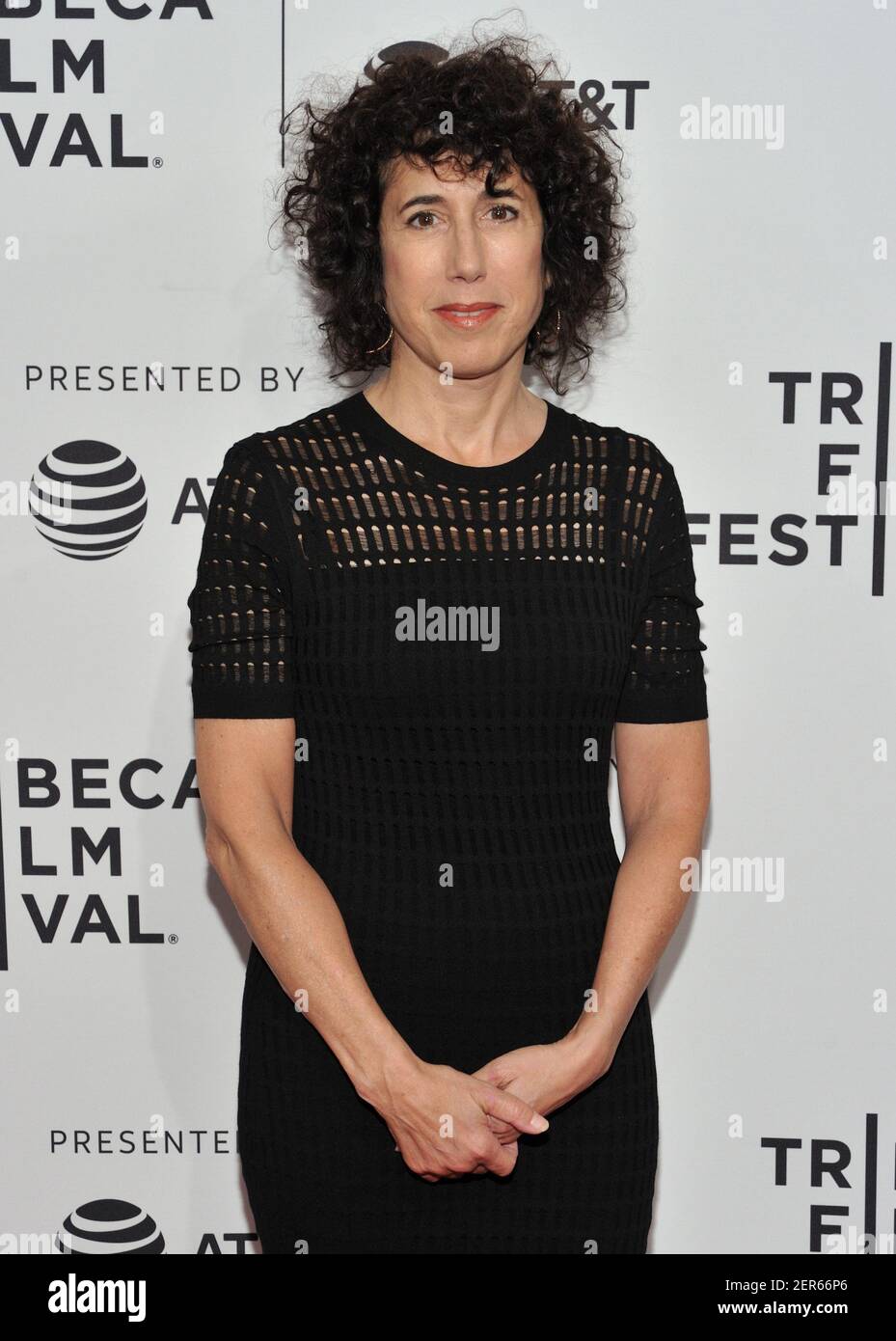 Director Jennifer Fox Attends The New York Premiere Of The Tale At The Tribeca Film Festival At The Sva Theatre In New York Ny On April 27 18 Photo By Stephen Smith Sipa
