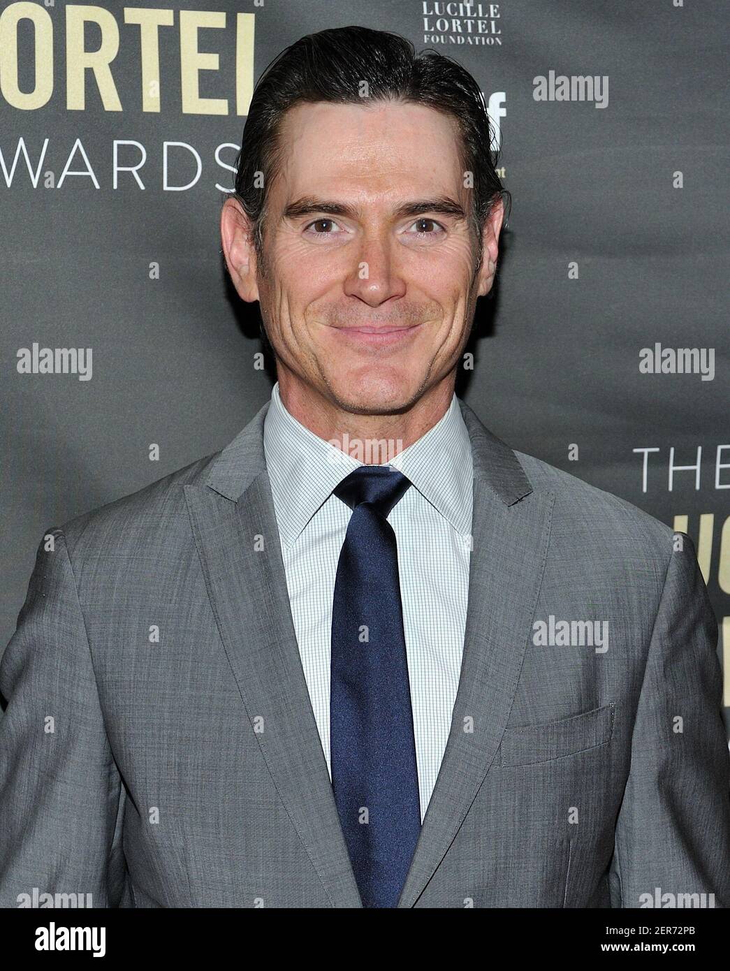 Actor Billy Crudup attends the 2018 Lucille Lortel Awards at the NYU