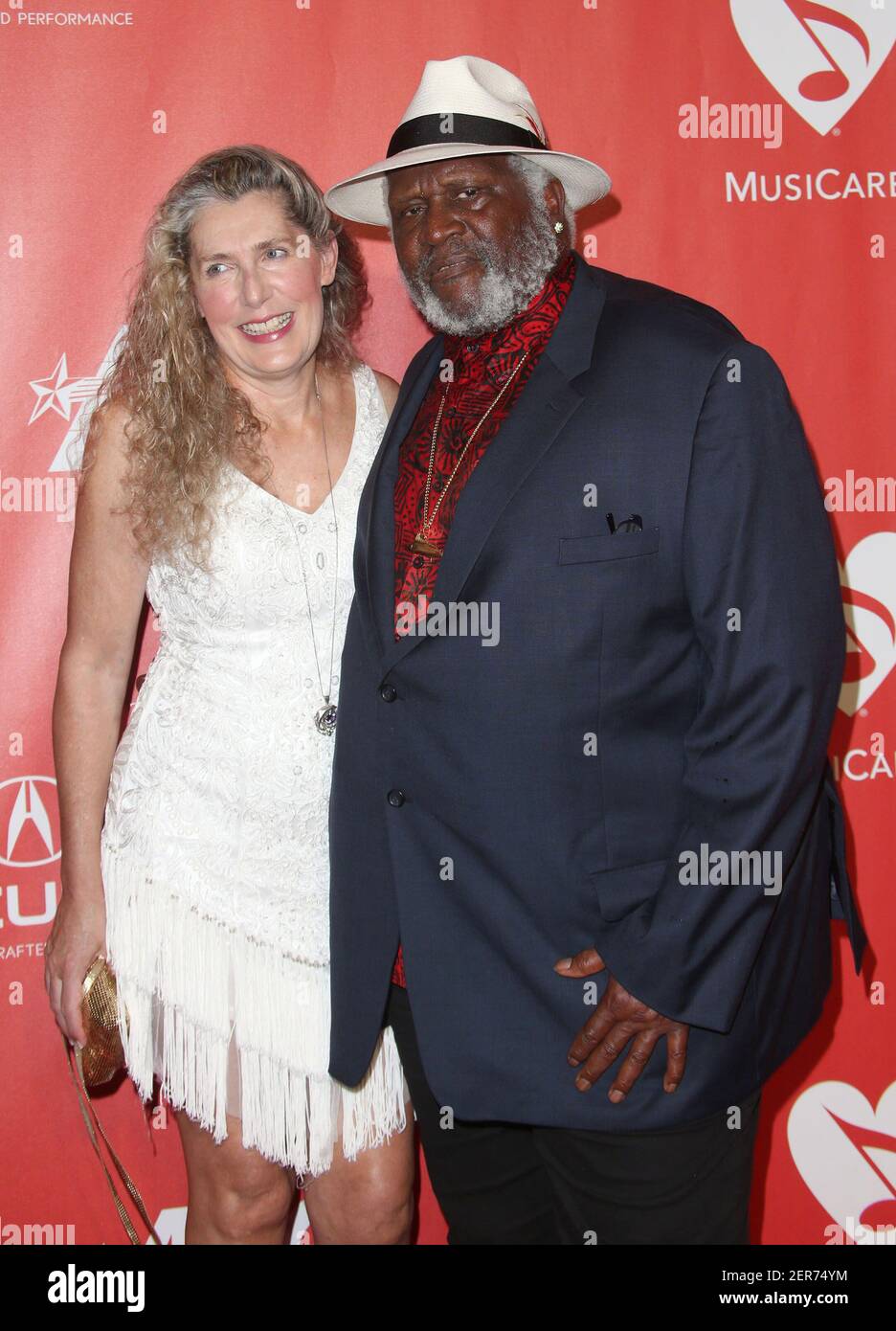 February 10, 2017 Los Angeles, CA, United States Musician TAJ MAHAL