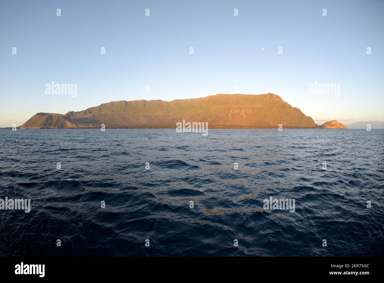 Punta Vicente Roca, Isabela Island, Galapagos Islands, Ecuador Stock