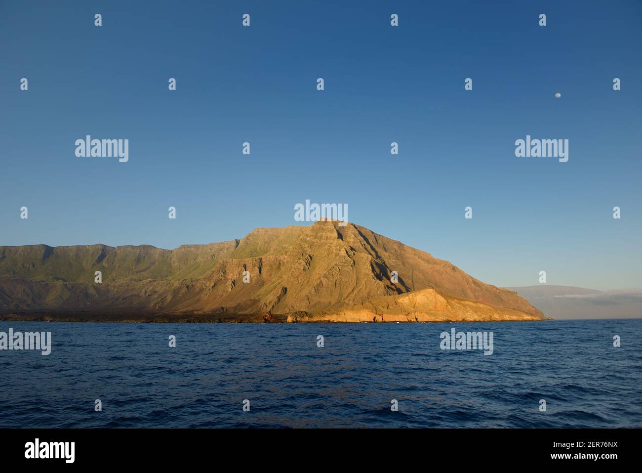 Punta Vicente Roca, Isabela Island, Galapagos Islands, Ecuador Stock