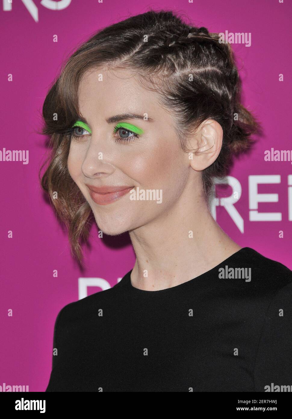 Alison Briearrives at the Netflix FYSEE "Rebels and Rule Breakers" FYC