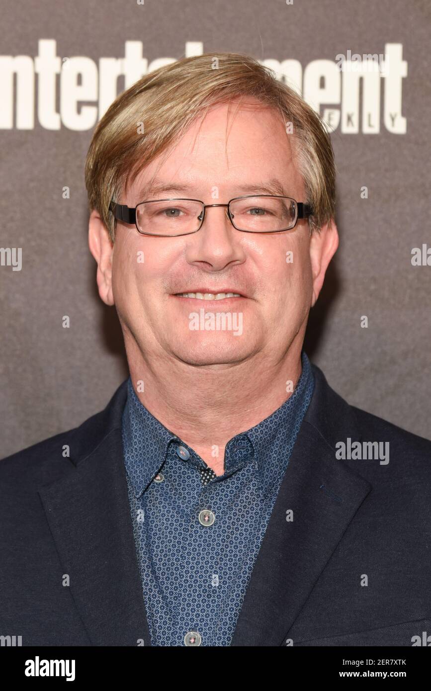 Mark McKinney attends Entertainment Weekly & PEOPLE New York Upfronts