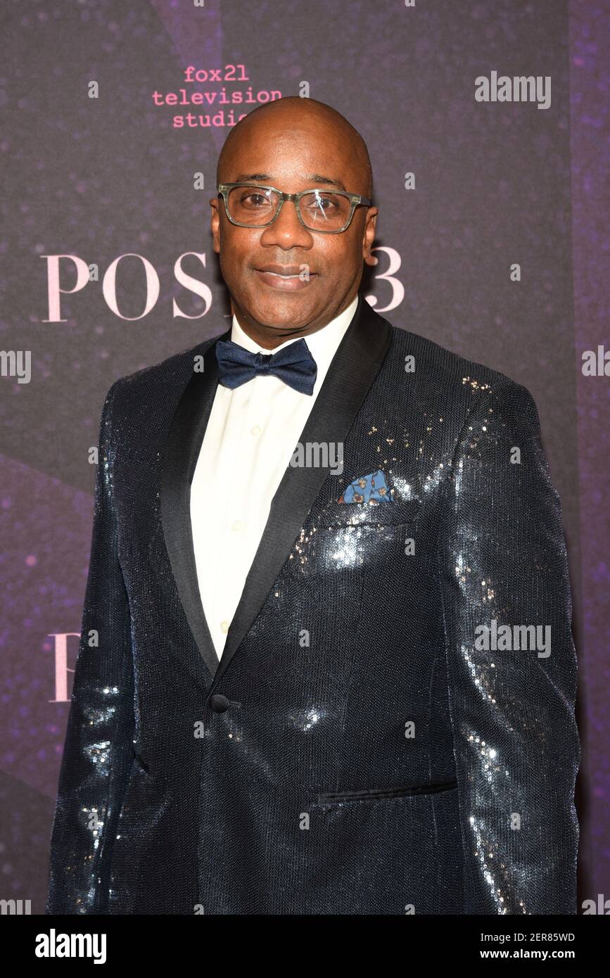 Tracy Inman attends FX Pose New York Premiere on May 17, 2018 at The