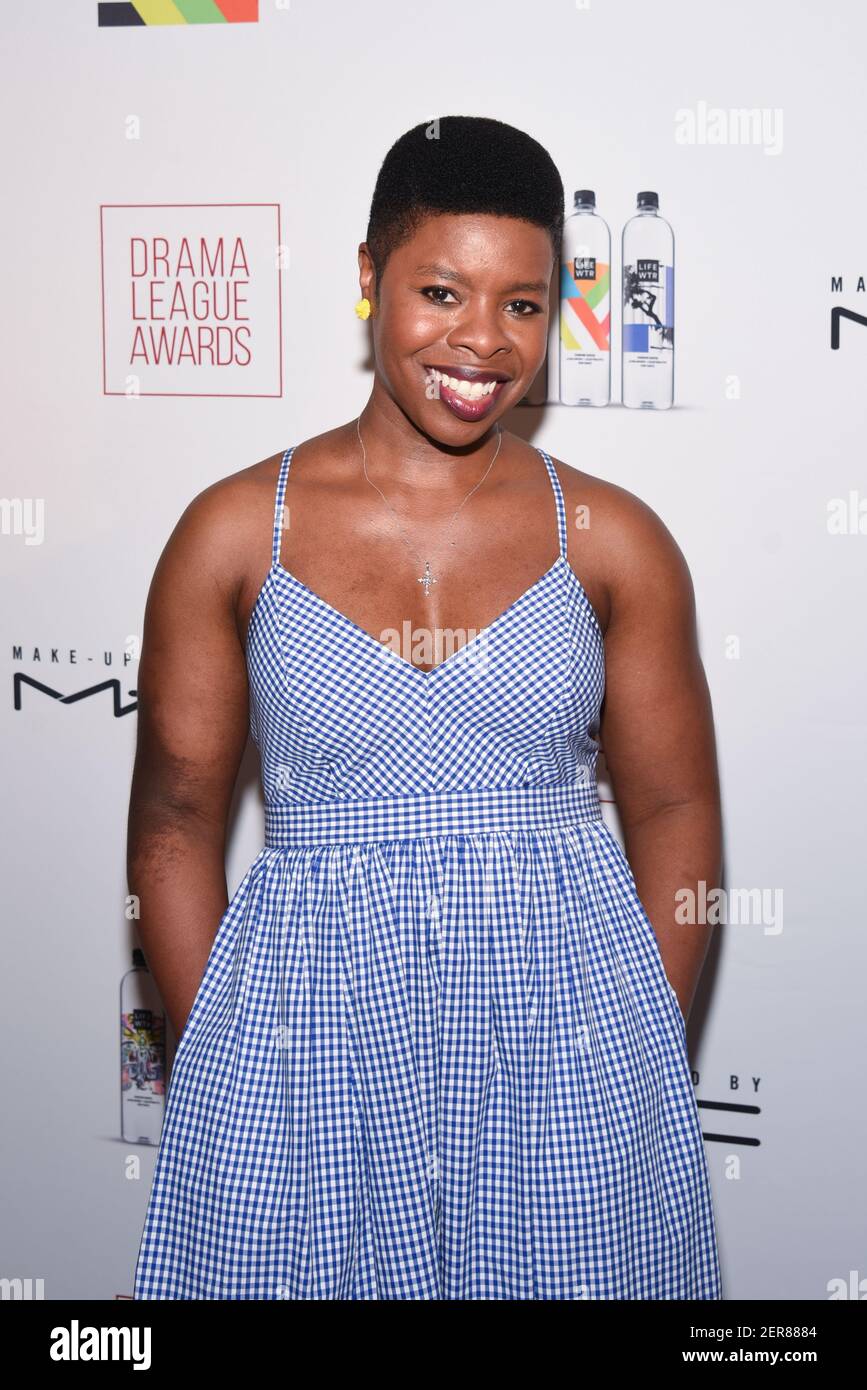 Roslyn Ruff attends The 84th Annual Drama League Awards on May 18, 2018 ...