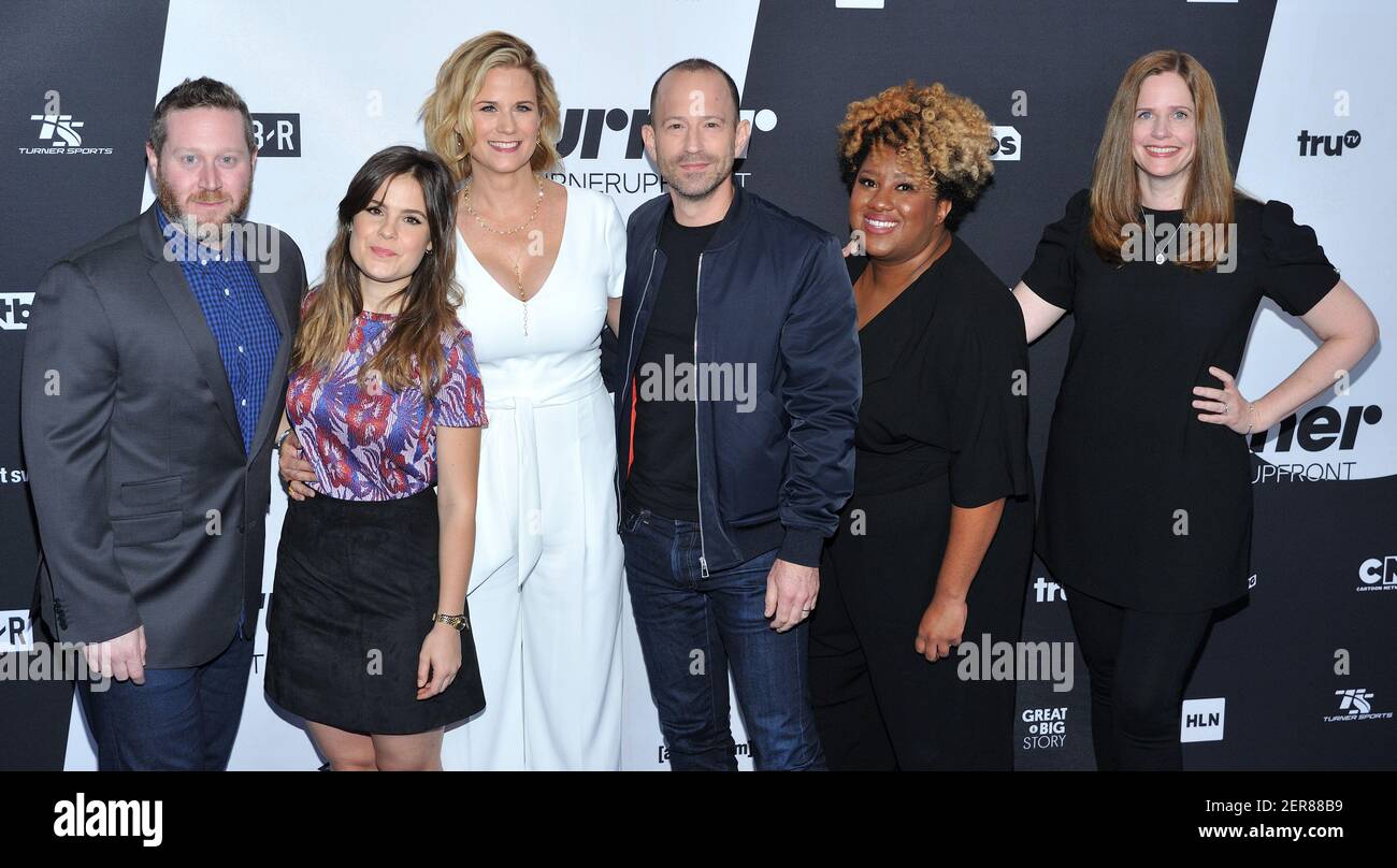Full Frontal, L-R: Miles Kahn, Amy Hoggart, producer Mike Rubens
