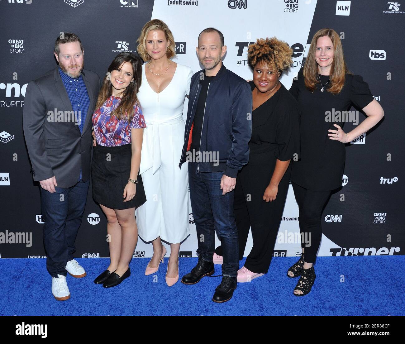 Full Frontal, L-R: Miles Kahn, Amy Hoggart, producer Mike Rubens