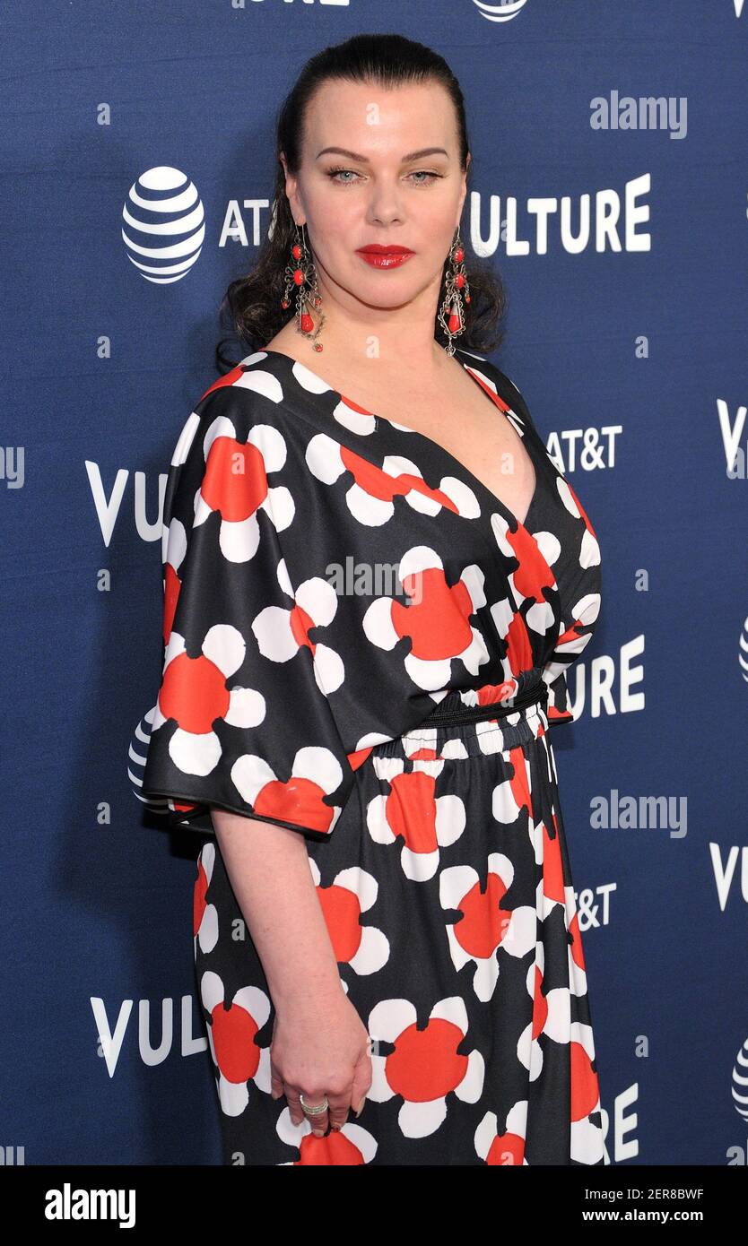 Actress Debi Mazar attends the Vulture Festival New York at Milk