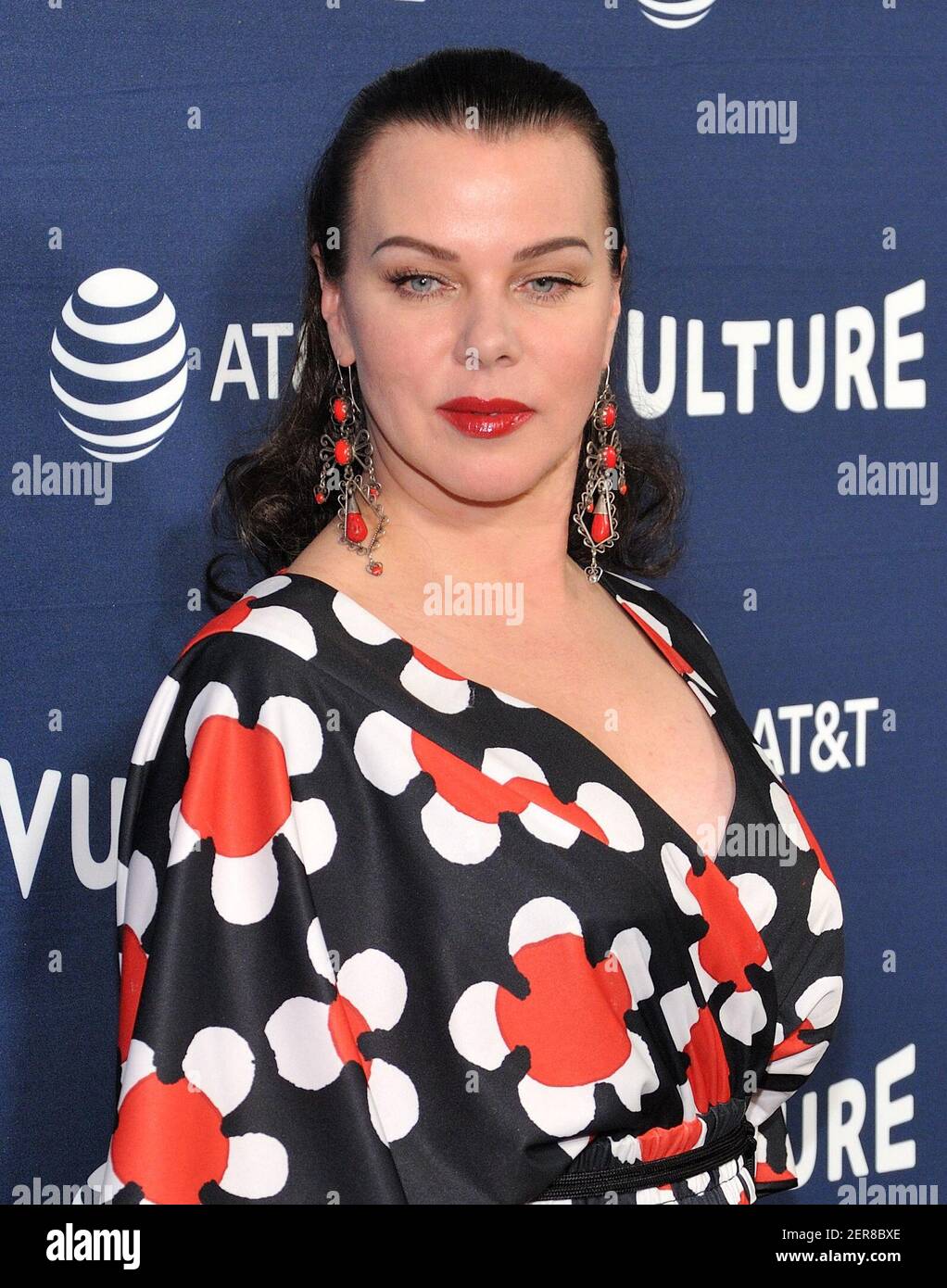Actress Debi Mazar attends the Vulture Festival New York at Milk
