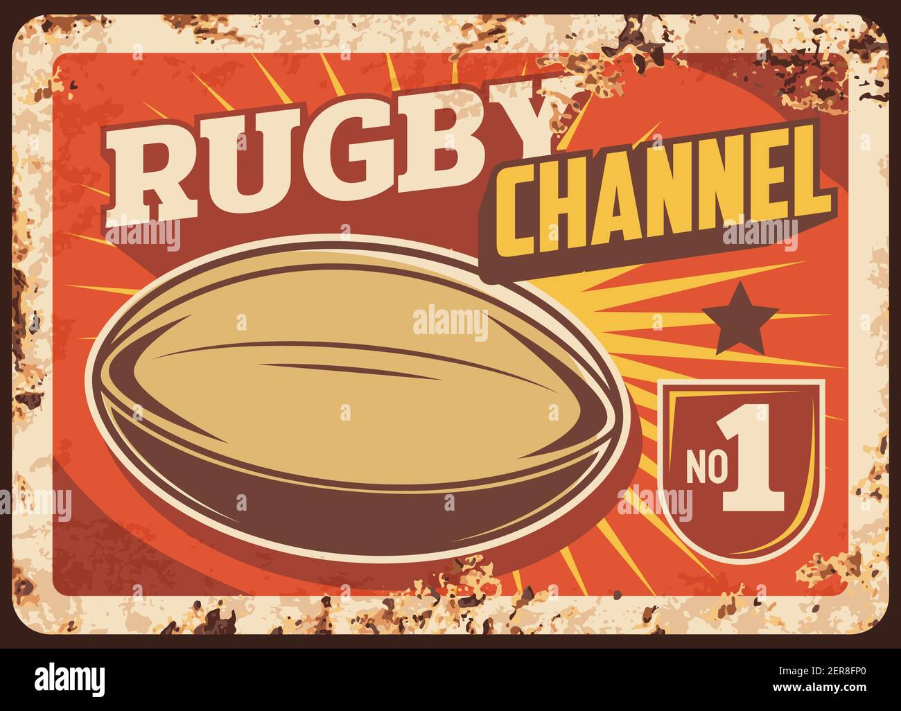 Rust ball Stock Vector Images - Alamy
