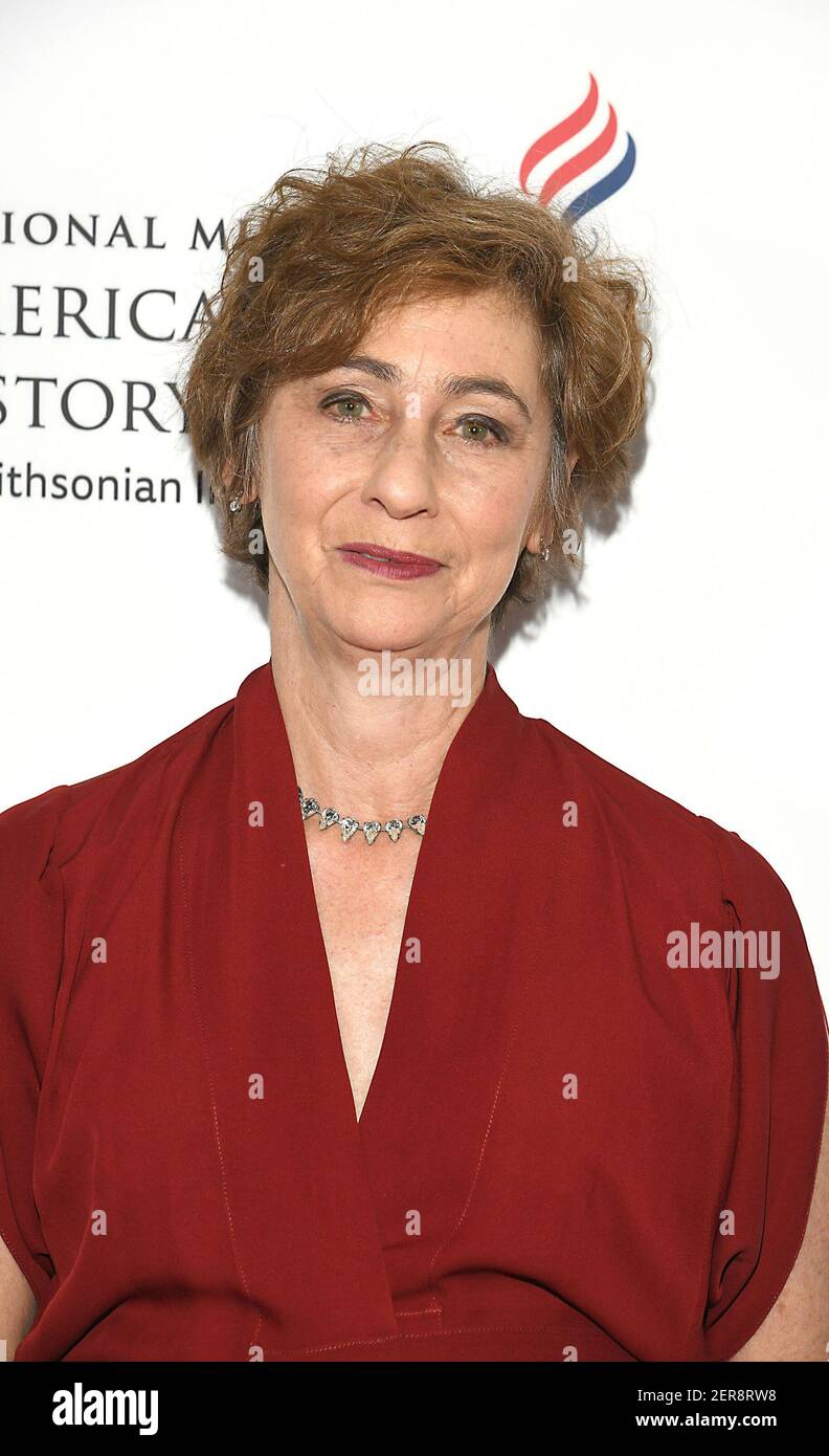 Nina Bernstein, the child of Leonard Bernstein, attend the National Museum  of American Jewish History Gala on May 22, 2018 at the Mandaria Oriental  New York in New York, New York, USA.