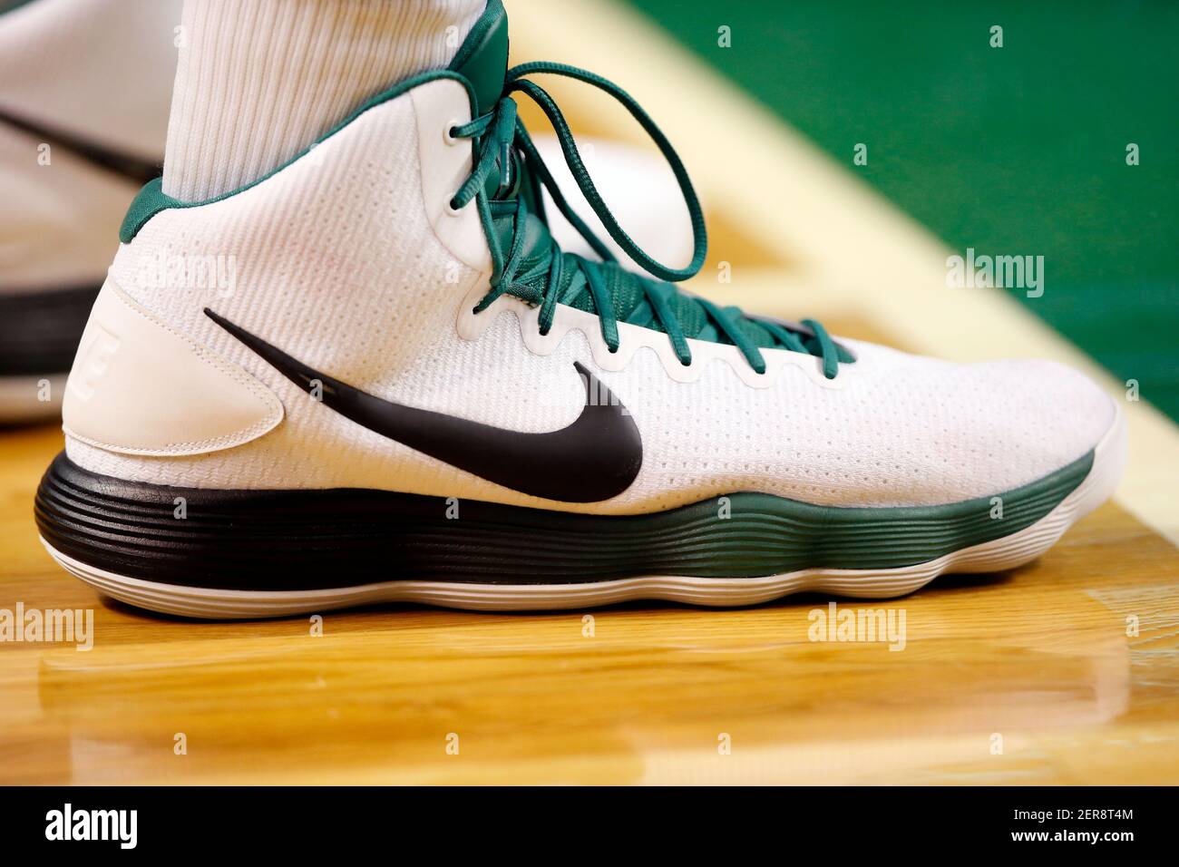 Boston Celtics guard Terry Rozier 