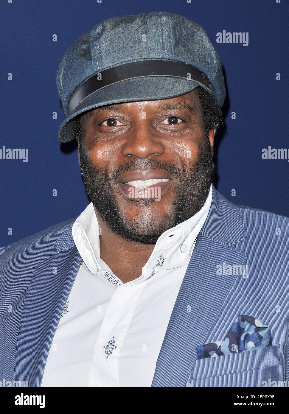 Chad L. Coleman arrives at the 20th Century Fox Television 2018 LA
