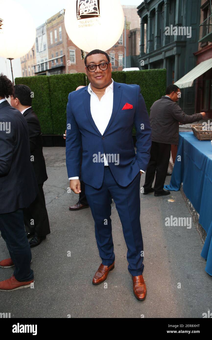 LOS ANGELES - MAY 24: Cedric Yarbrough attends the 2018 Fox LA