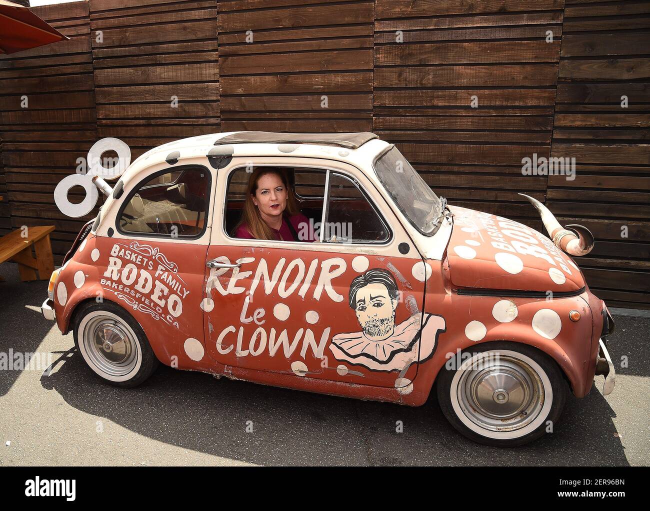 HOLLYWOOD, CA MAY 29 Martha Kelly at Arby's at the FYC event for FX's "Baskets" at Arby's