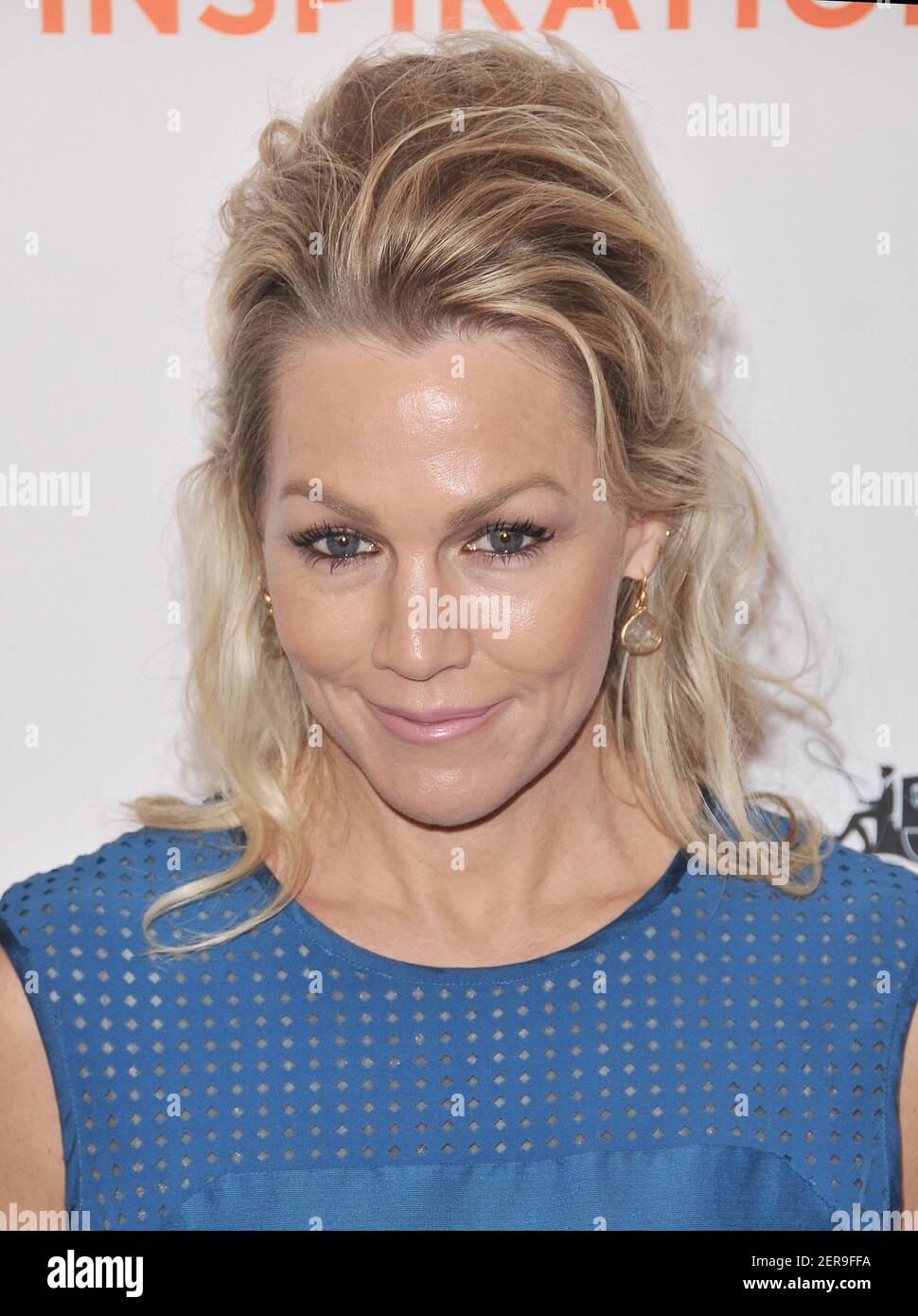 Jennie Garth arrives at the Step Up's 14th Annual Inspiration Awards