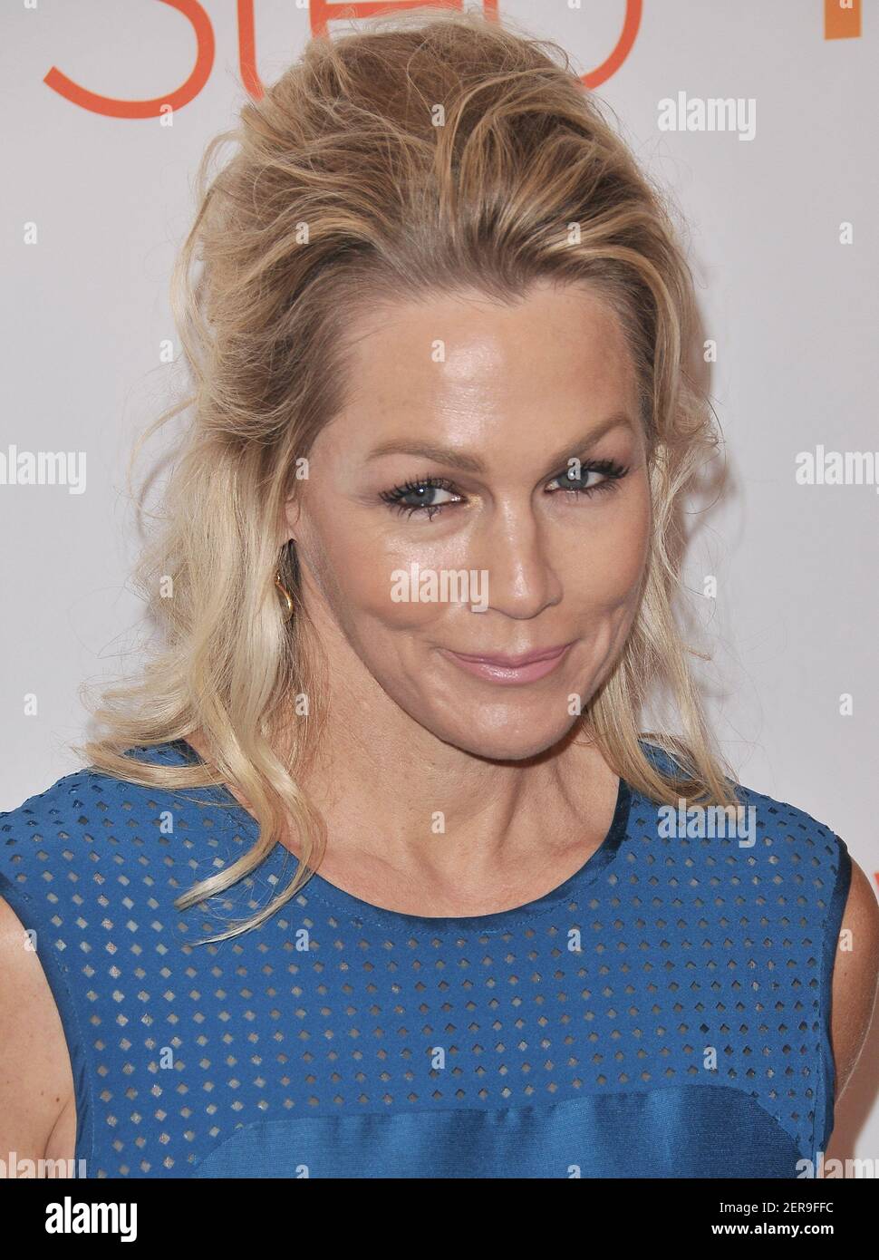 Jennie Garth arrives at the Step Up's 14th Annual Inspiration Awards