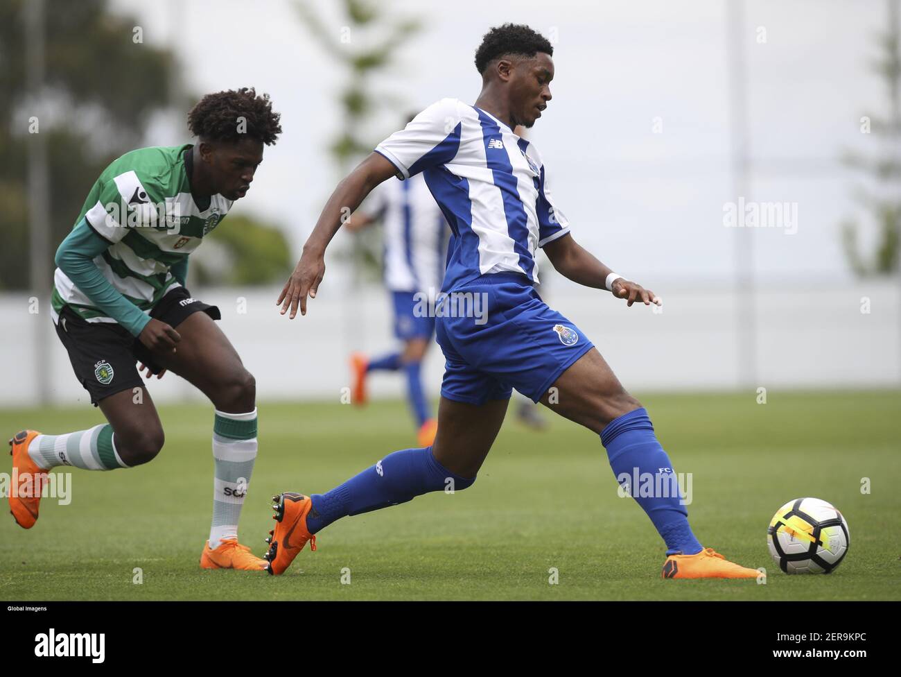 Quero jogar Futebol - Porto e Gaia