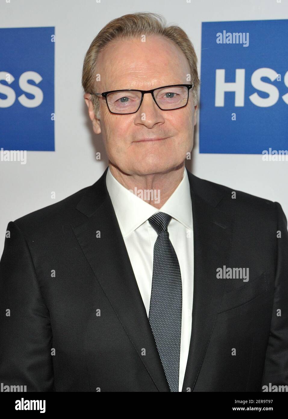 MSNBC journalist Lawrence O'Donnell attends the Hospital for Specail