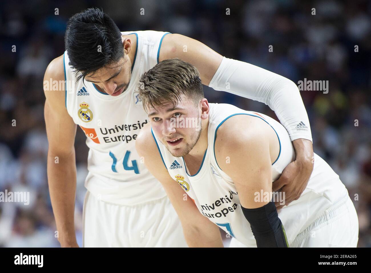Luka Doncic picks Real Madrid to win EuroLeague, supports All-Star Game in  Europe / News 
