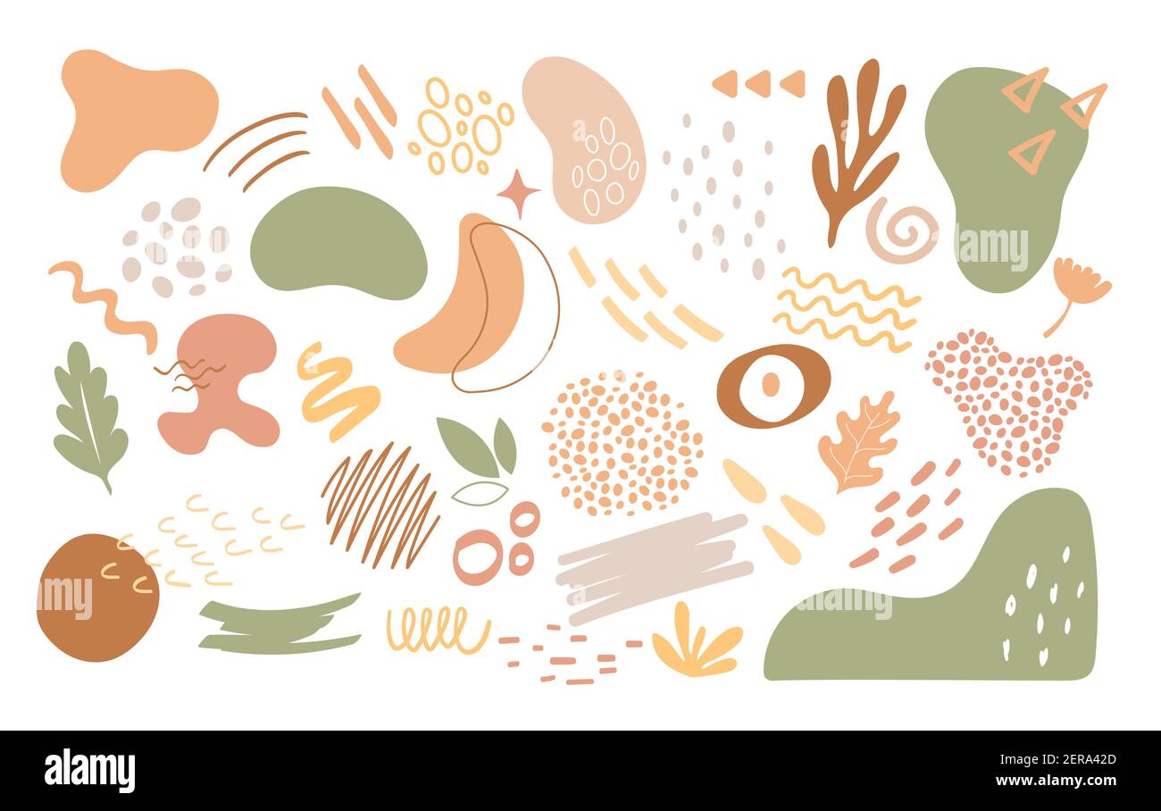 Natural Shapes Vector Images (over 770,000)