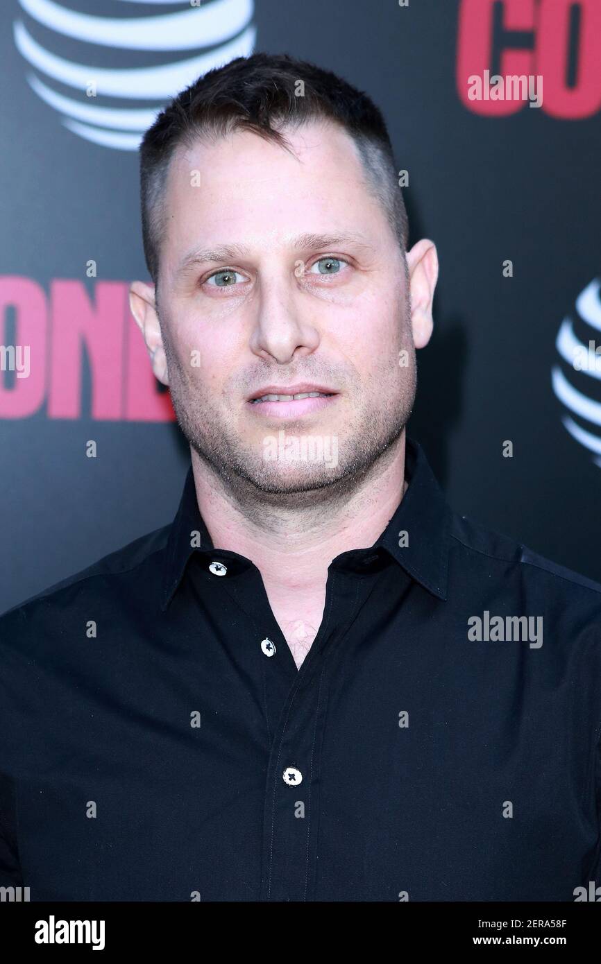 Jason Smilovic attends the AT&T Audience Networks