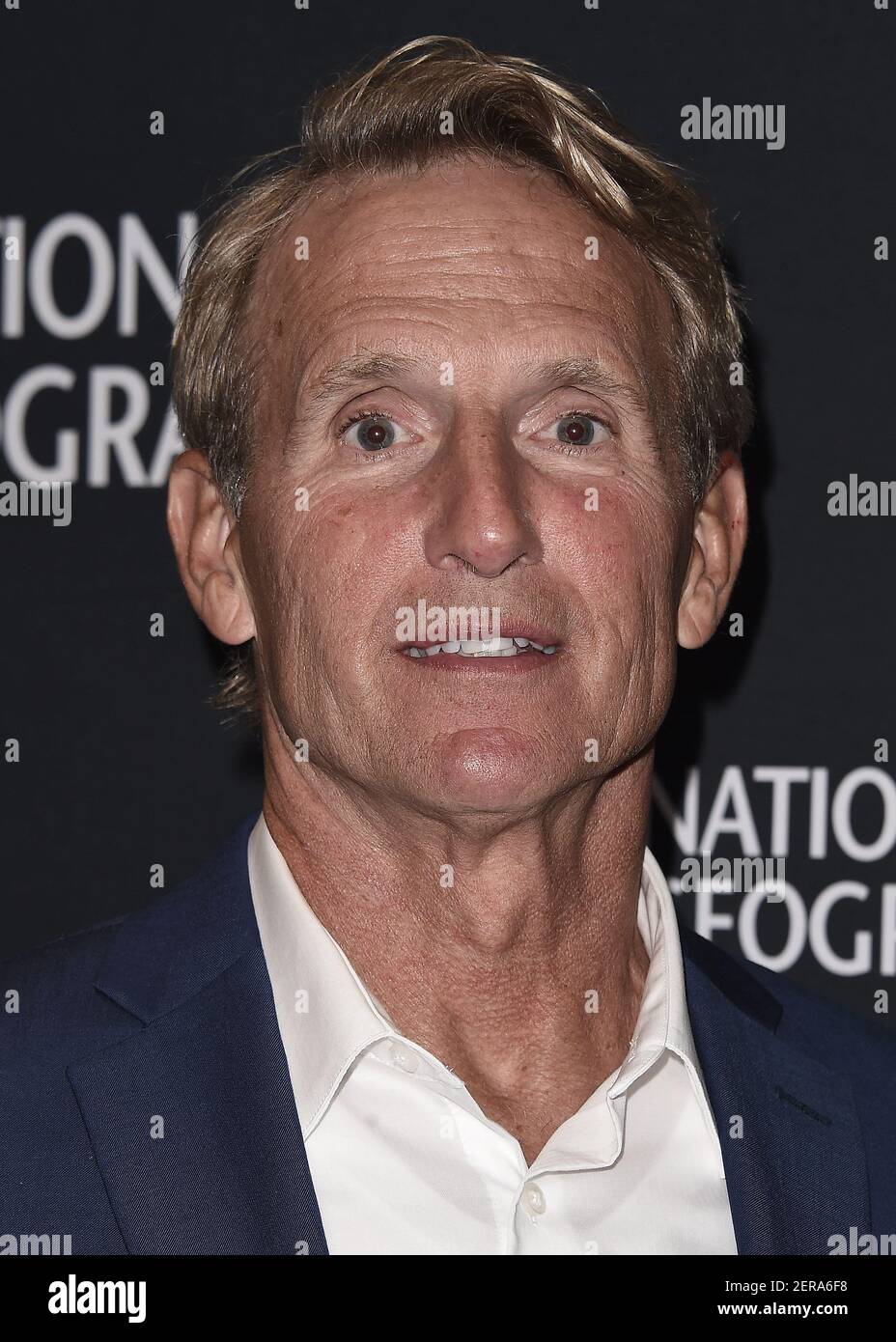 Jerry Linegar WEST HOLLYWOOD, CA - JUNE 6: Jerry Linenger at National Geographic's ...