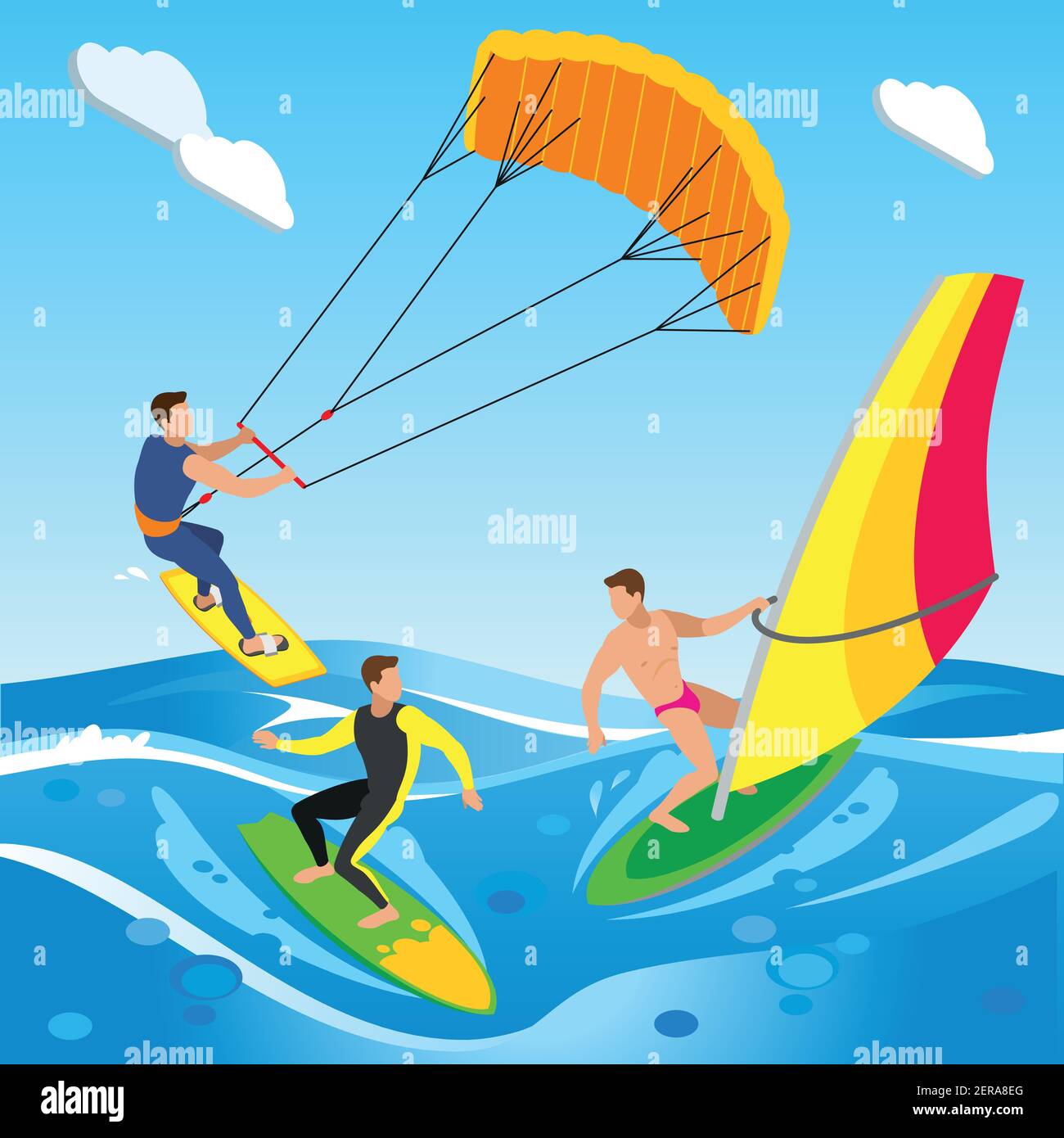 What are the Different Types of Surfing? A Complete Guide