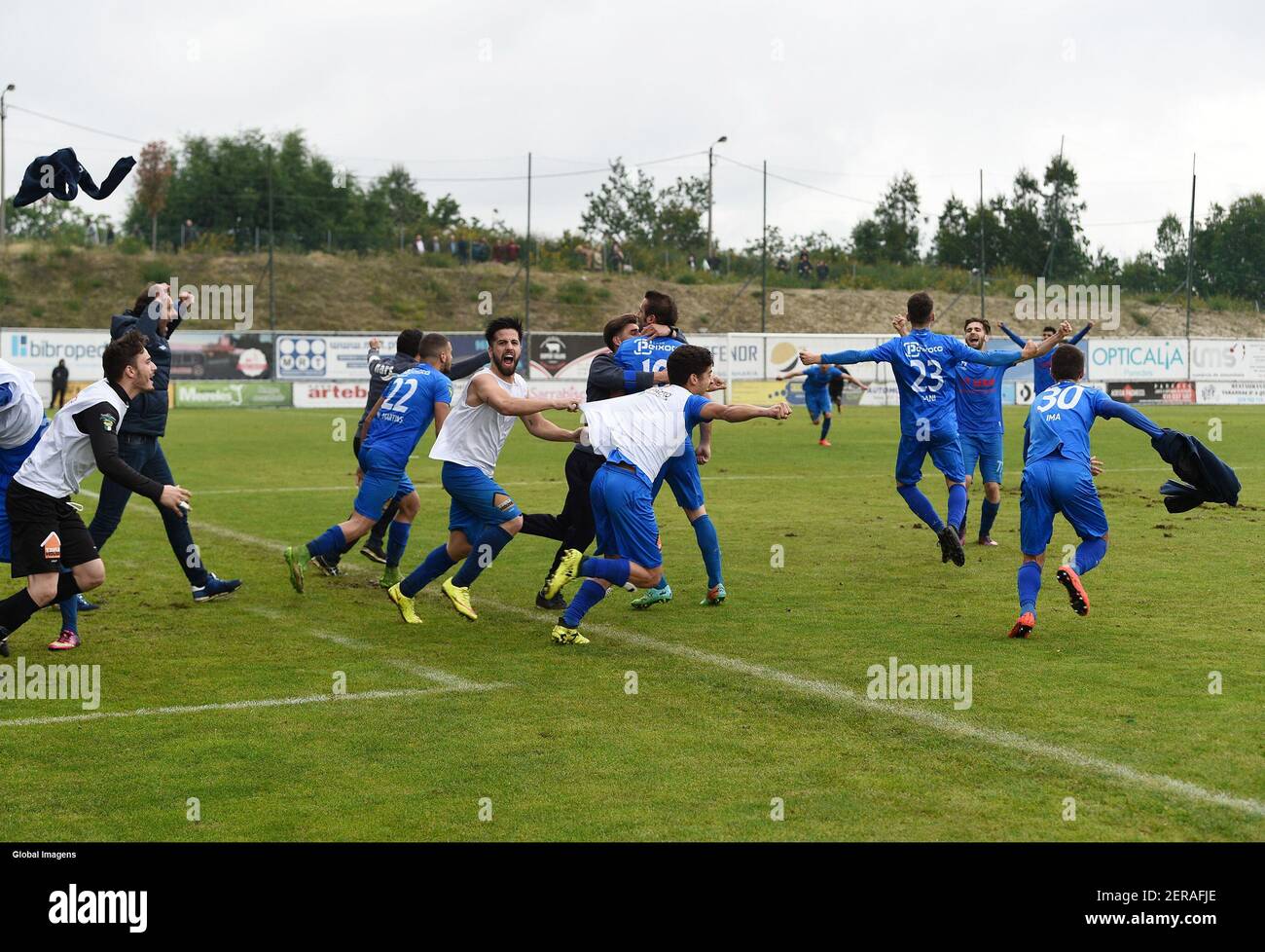 Paredes, 10/06/2018 - União Sport Clube Paredes recebeu esta tarde o Leça  Futebol Clube na Cidade Desportiva de Paredes em jogo a contar para a 6Âª  jornada da AF Porto Divisão de